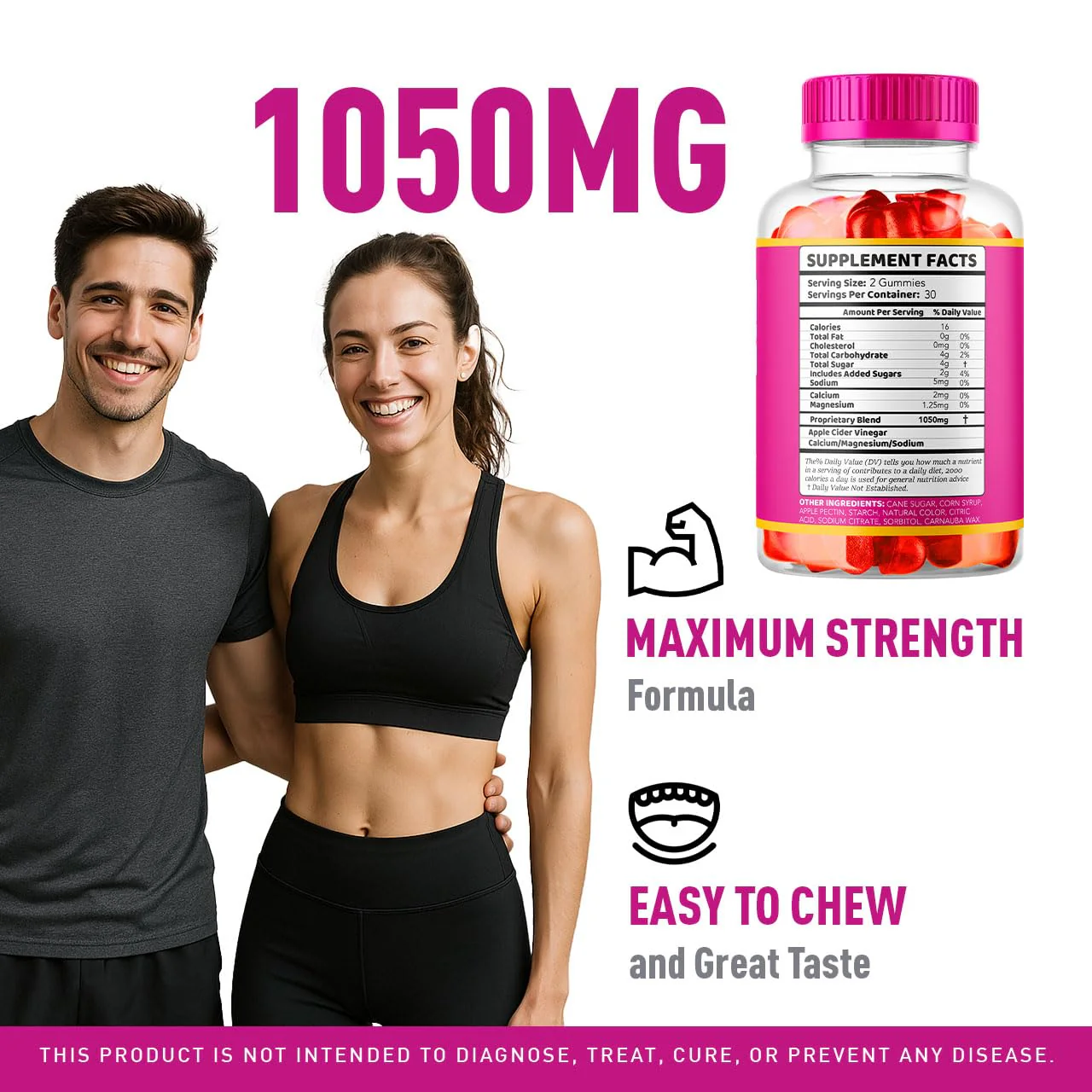 Himalayan Burn Pro Gummies – All-Natural Wellness, 60 Gummies - Image 4