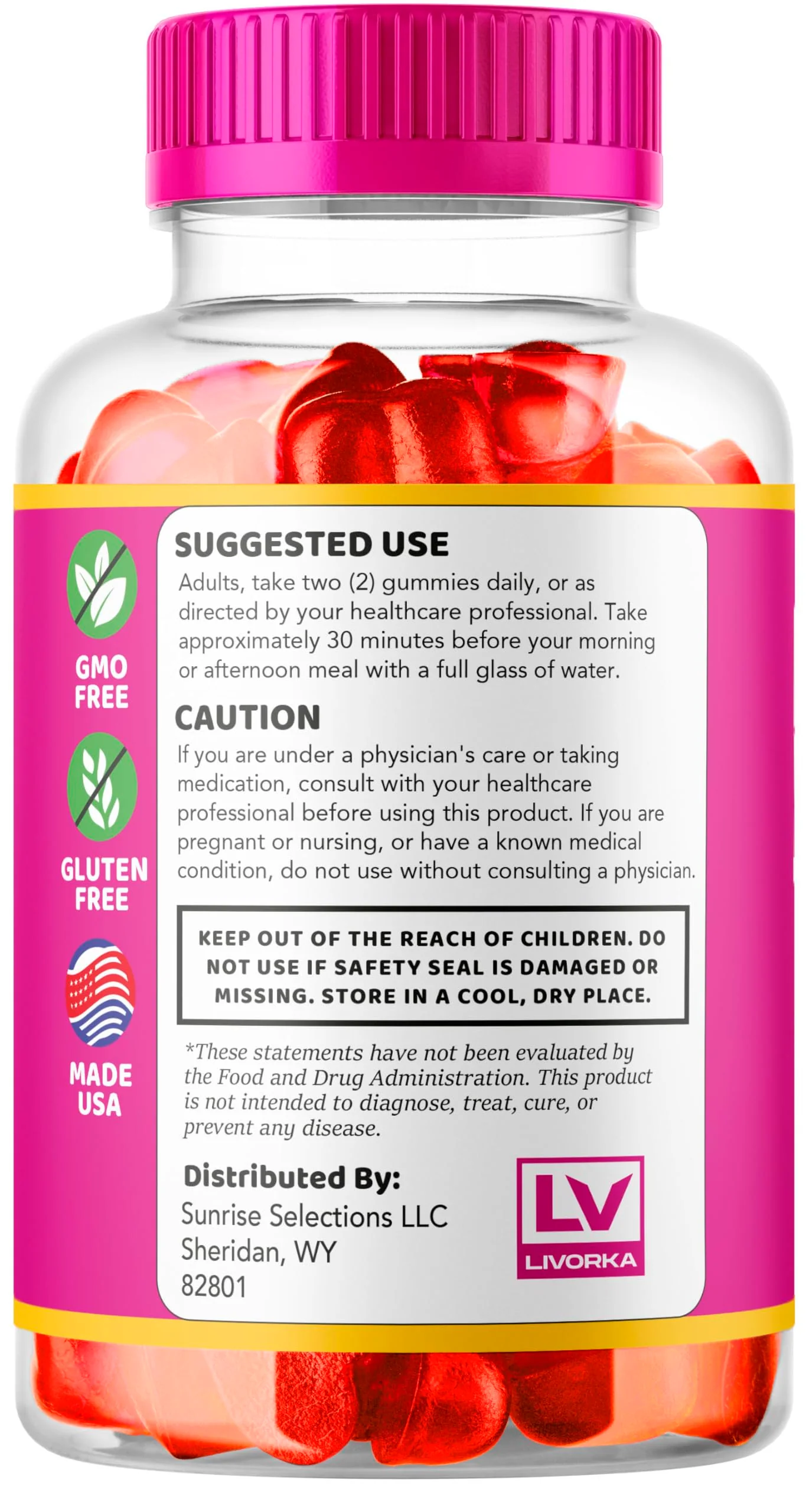 Himalayan Burn Pro Gummies – All-Natural Wellness, 60 Gummies - Image 6