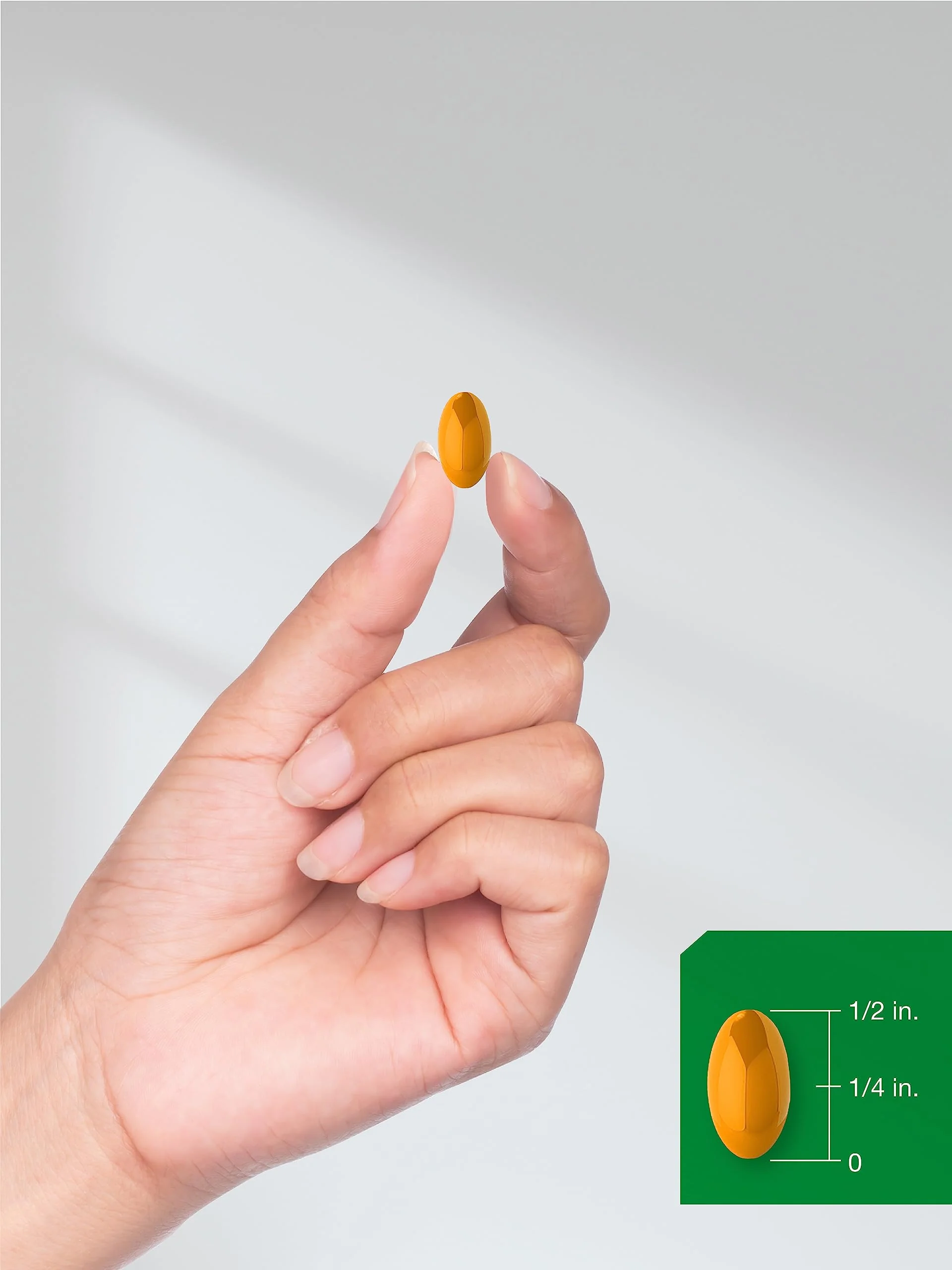 Horbäach Turmeric & Ginger 3000 mg Softgels (180) - Black Pepper - Non-GMO (Pack of 2) - Image 7