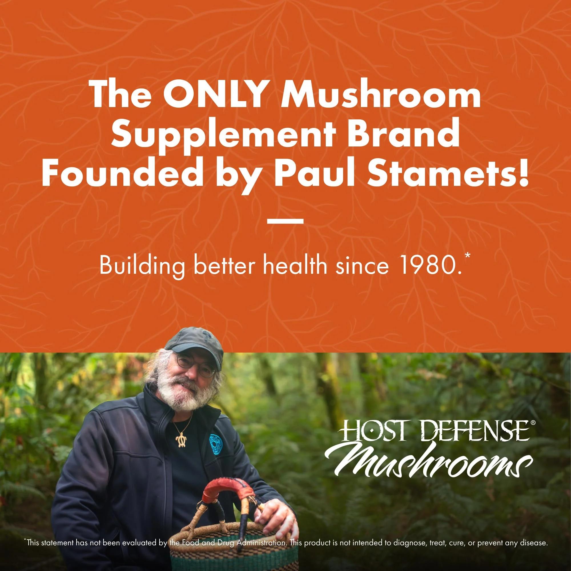 Host Defense Breathe Capsules - Immune & Respiratory Support | 60 Capsules - Image 3