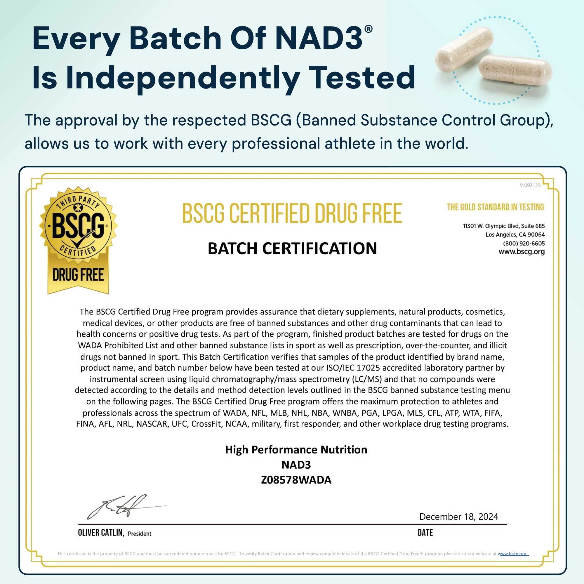 HPN NAD3 – Clinical NAD+ Booster for Cellular Health, Natural Energy & Healthy Aging - Image 7