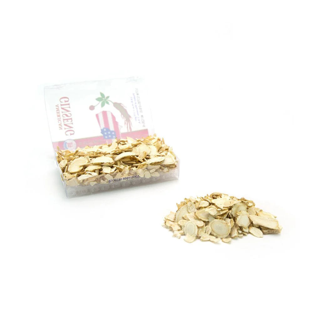 Hsu's SKU 0126-4: Wisconsin-Grown American Ginseng Mixed Large & Medium Slices (4oz) - Image 4
