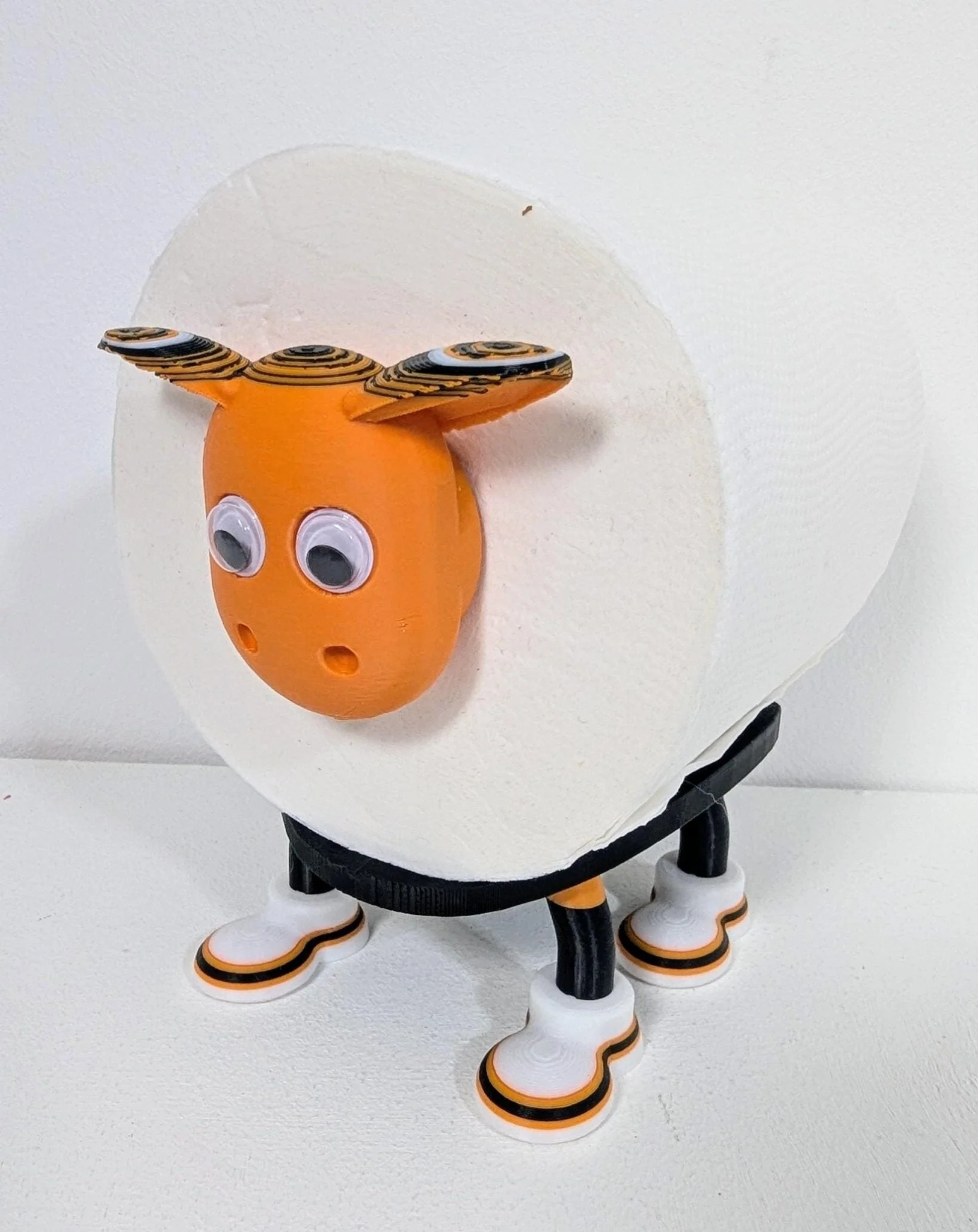 Hull City football club Toilet Roll Holder Premier sheep