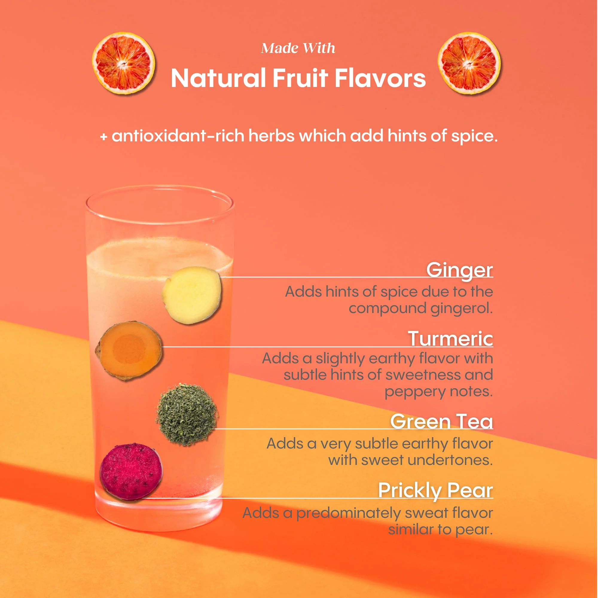 Hydralyte Liver Support + Electrolyte Mix – Milk Thistle, Turmeric & Ginger (Blood Orange Ginger, 40 Serves) - Image 7