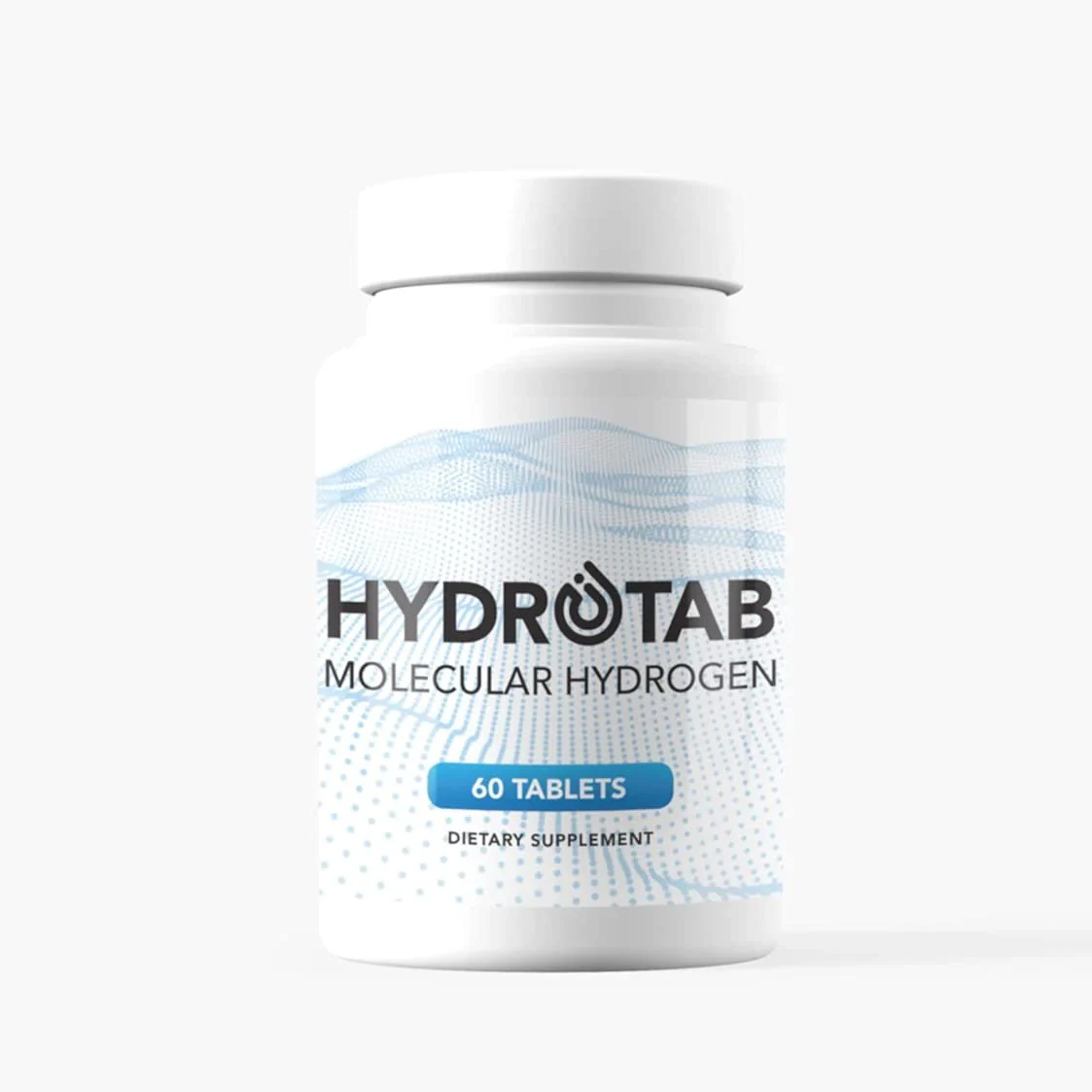 HydroTab Molecular Hydrogen H2 Dietary Supplement – NON-GMO, Gluten Free, Soy Free (60 Tablets) - Image 7