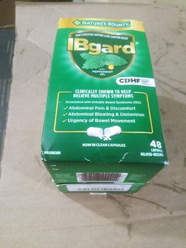 IBgard Daily Gut Health Support Dietary Supplement – 96 Capsules | Packaging May Vary - Image 3