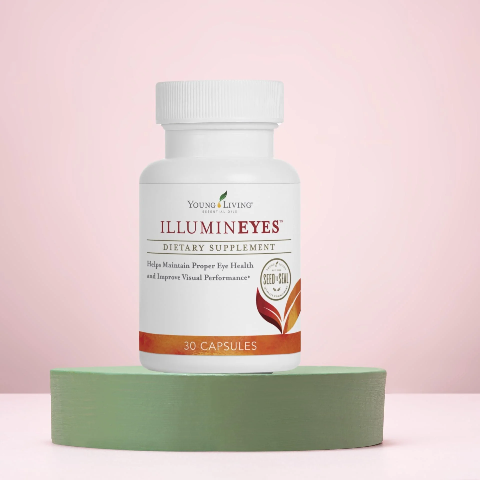 IlluminEyes by Young Living - Eye Health Support with Blue Light Protection (30 ct) - Image 7