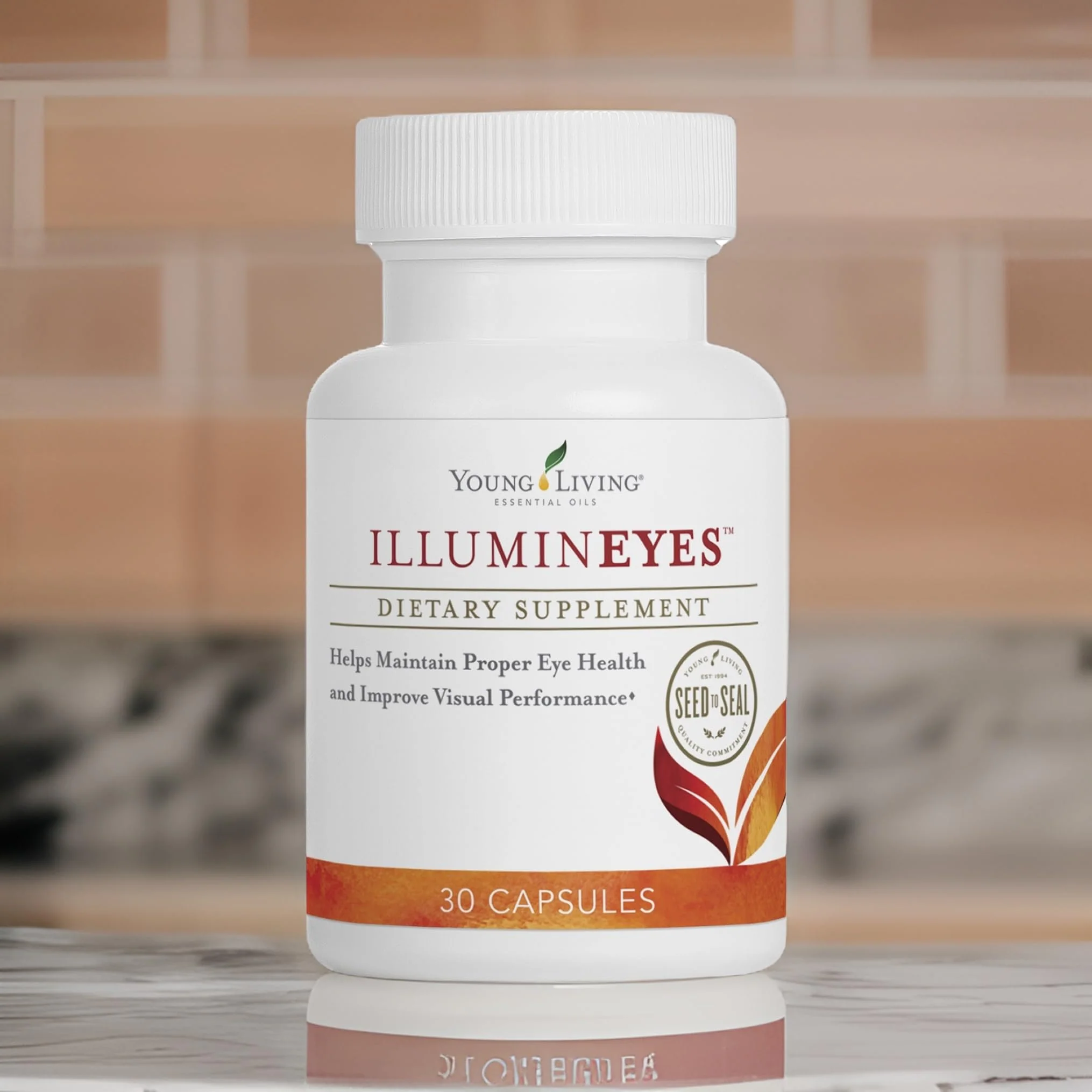 IlluminEyes by Young Living - Eye Health Support with Blue Light Protection (30 ct) - Image 8