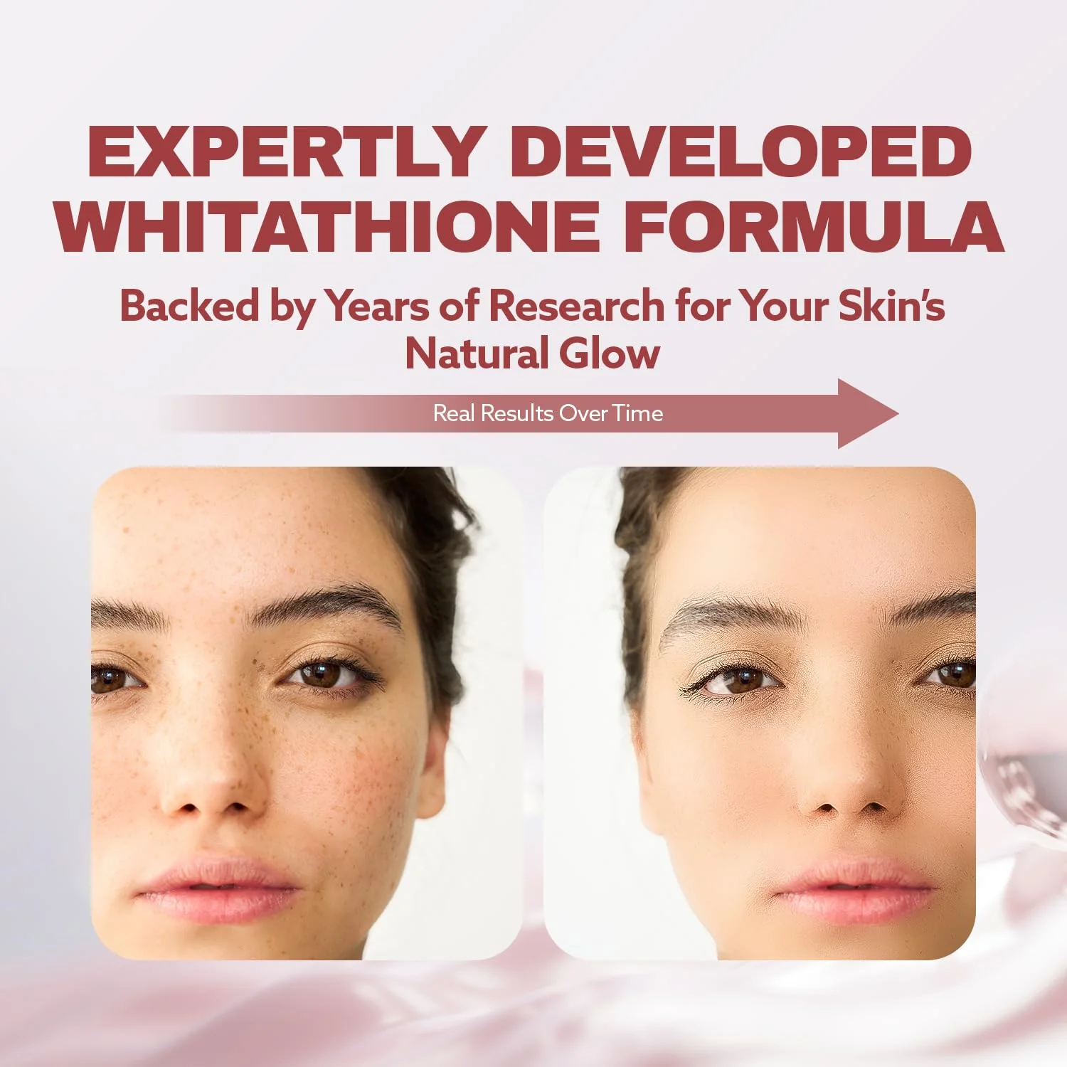 ILO Whitathione – Glutathione + White Tomato Antioxidant Powder with Vitamin C & E | 30-Pack Daily Glow Support - Image 5
