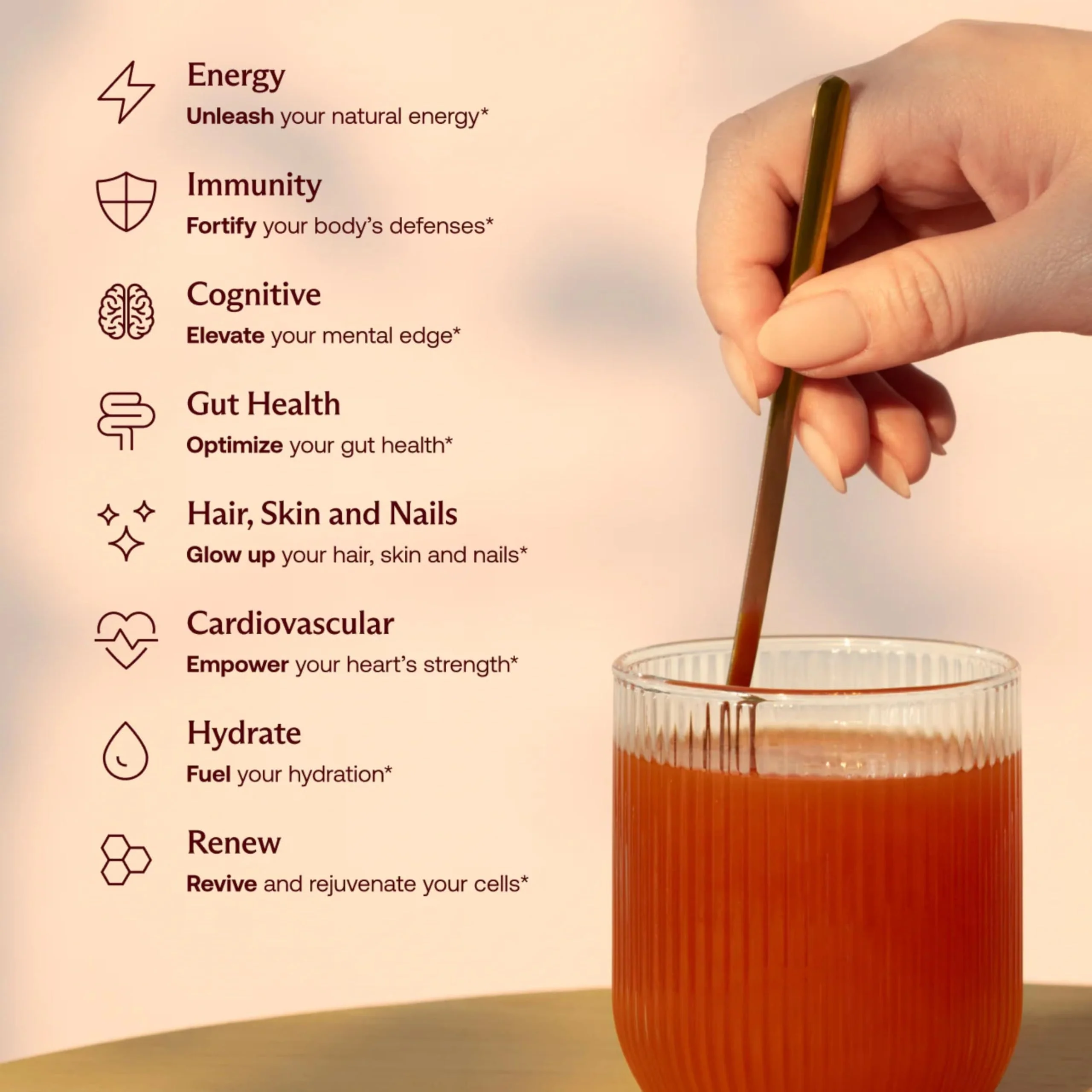 IM8 Daily Ultimate Essentials All-in-1 Multivitamin (92 Nutrients) | CoQ10, Probiotics, Greens, 30 Servings - Image 15