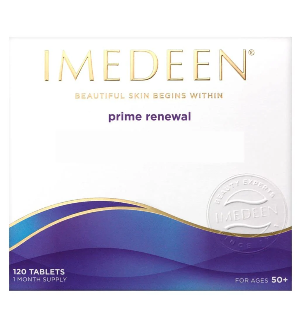 Imedeen Prime Renewal 3 Months Supply – Post-Menopause Skin Care (50+) - Image 8