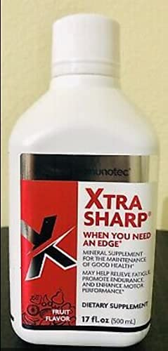 Immunotec Xtra-Sharp Fruit Flavor – Energy, Vitality & Clarity - Image 4