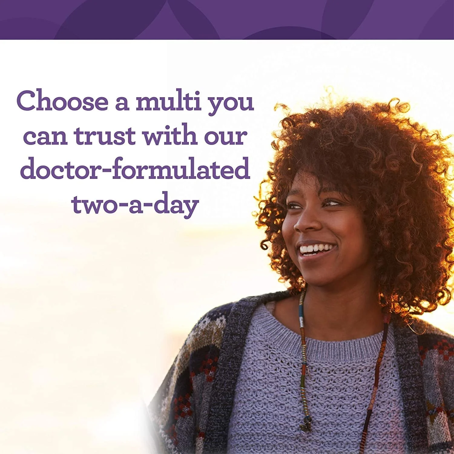 Innate Response Formulas Women 55+ Multivitamin – Vegetarian, Non-GMO, Gluten-Free, 60 Servings (120 Tablets) - Image 10