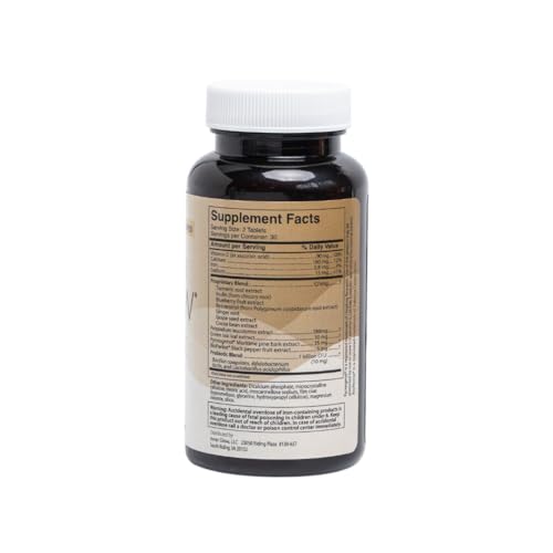 Inner Glow Age Defense Vitamins – Dermatologist & Plastic Surgeon Developed Antioxidant Formula for Photoaging and Melasma – Vegan, Gluten-Free – 60 Capsules - Image 16