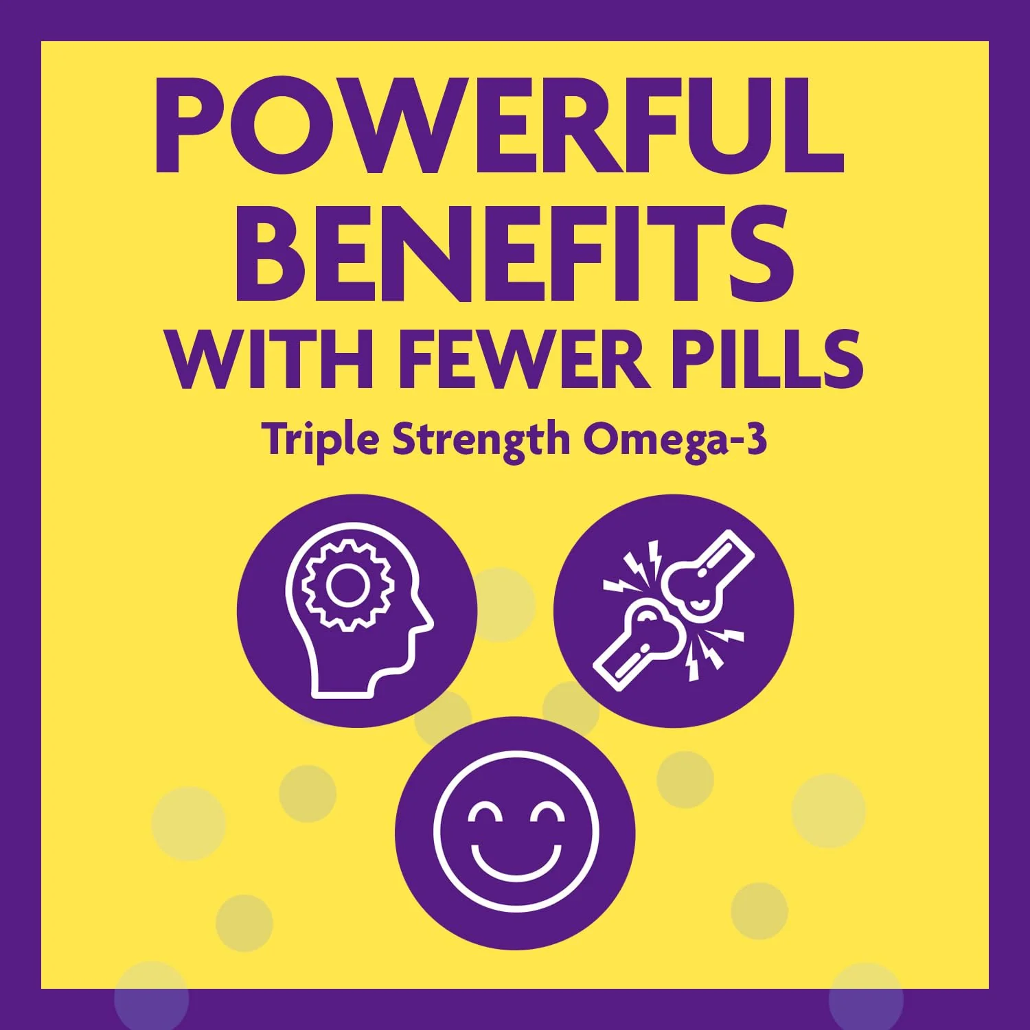 InnovixLabs Triple Strength Omega-3 900 mg EPA/DHA | Burpless, 200 Softgels - Image 2