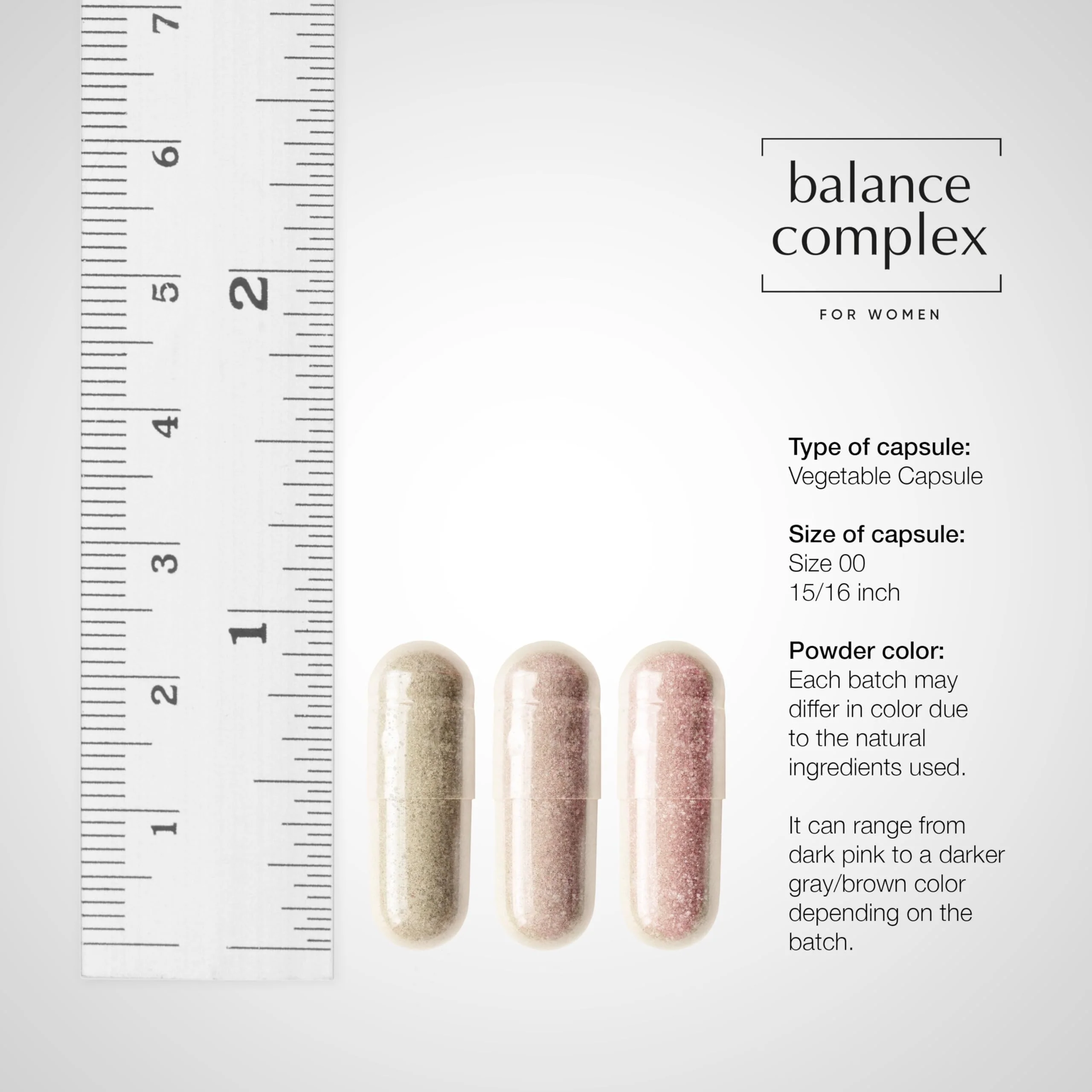 Instant Brands Balance Complex 17-in-1 Probiotics for Women – 100 Billion CFU with Cranberry & D-Mannose | Urinary & Vaginal Health, 60 Capsules - Image 8