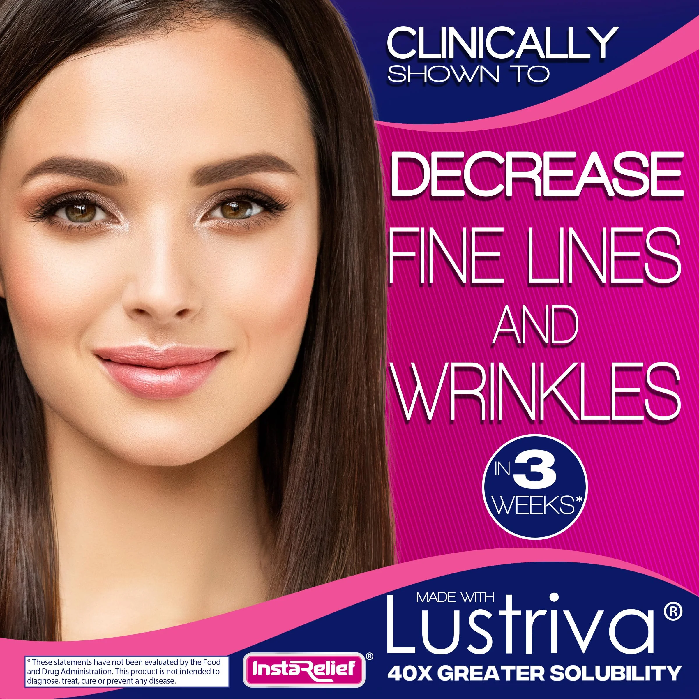 InstaRelief® Hair Growth with Lustriva® – Clinically Shown to Grow Thicker Hair in 3 Weeks - Image 3