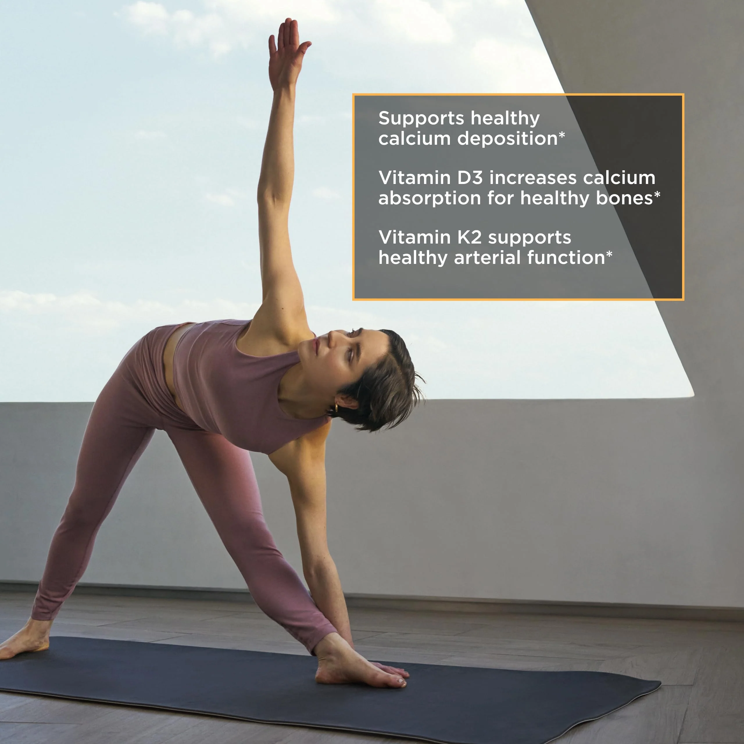 Integrative Therapeutics K2 + D3 – Heart Health & Bone Support | 60 Count - Image 5