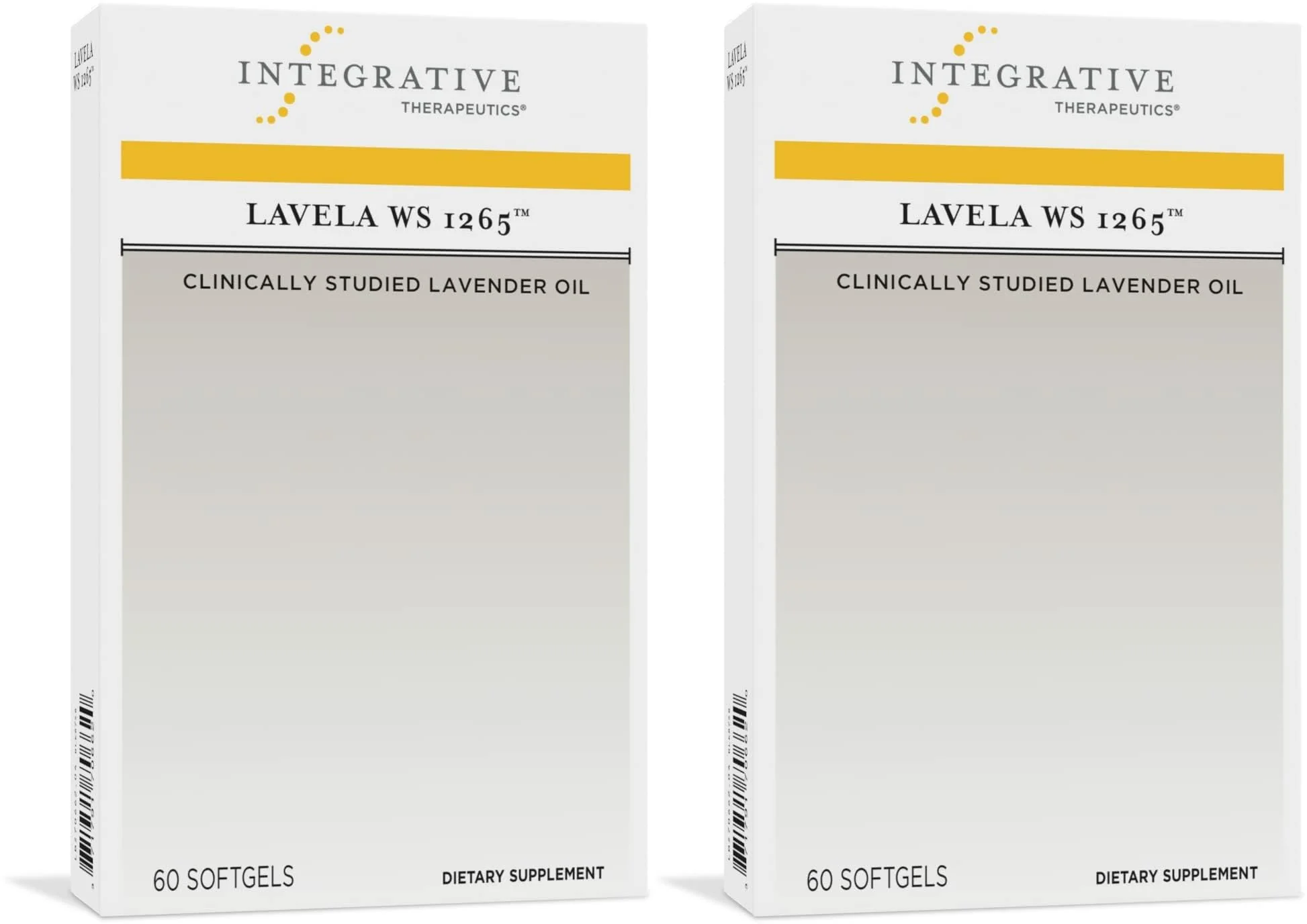Integrative Therapeutics Lavela WS 1265 – Lavender Oil Softgels for Sleep & Stress Support (Dairy-Free) - Image 9