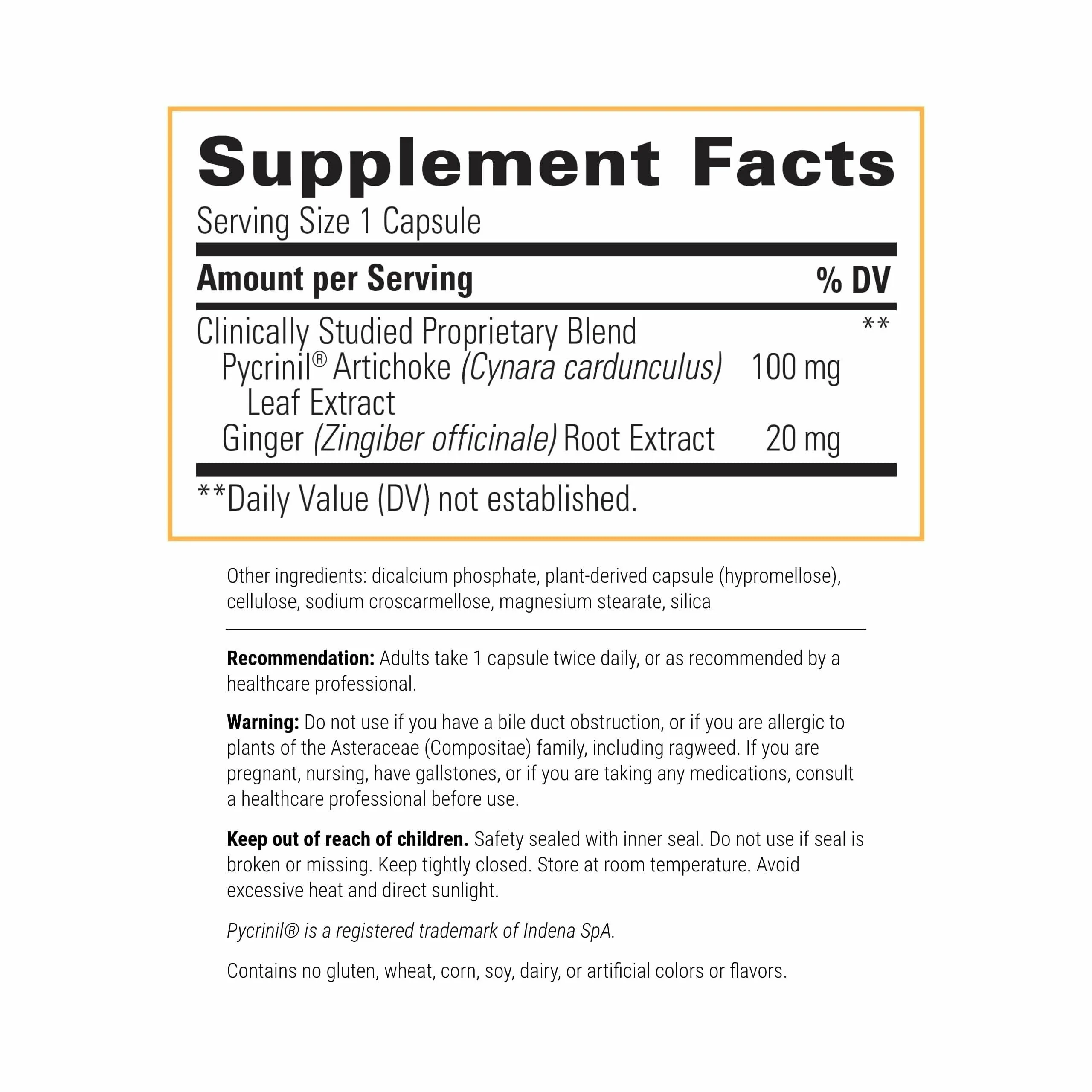 Integrative Therapeutics Motility Activator – GI Motility & Gut Health Support (Dairy-Free, Gluten-Free) | 60 Capsules - Image 10
