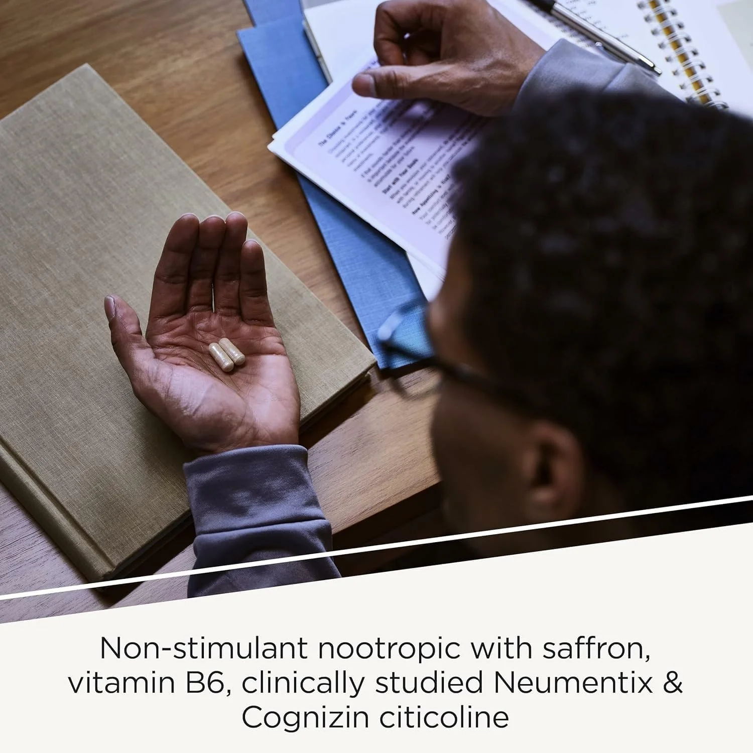 Integrative Therapeutics Neurologix – Non-Stimulant Brain Health Nootropic (120 capsules) - Image 11