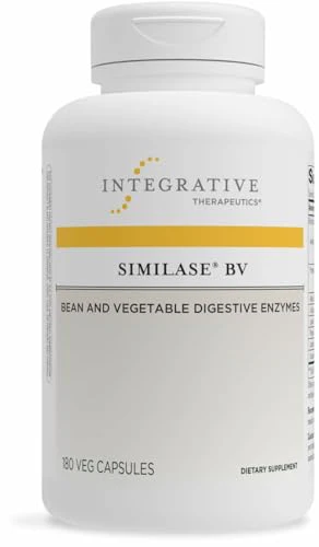 Integrative Therapeutics Similase BV - Digestion Support Enzyme Supplement | 180 Capsules