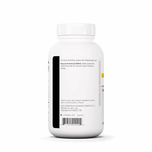 Integrative Therapeutics Similase BV - Digestion Support Enzyme Supplement | 180 Capsules - Image 3