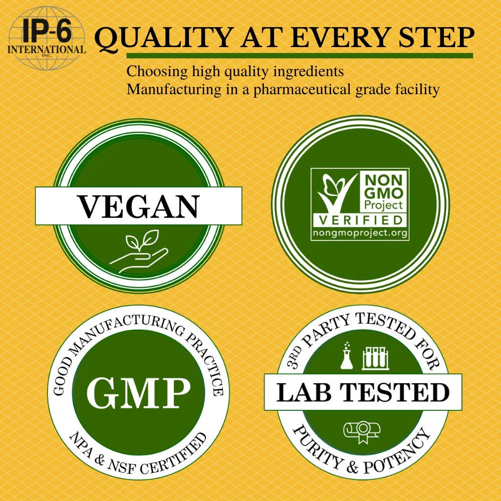 IP-6 Gold Powder Mango Passionfruit Flavor, 60 Servings - Image 4