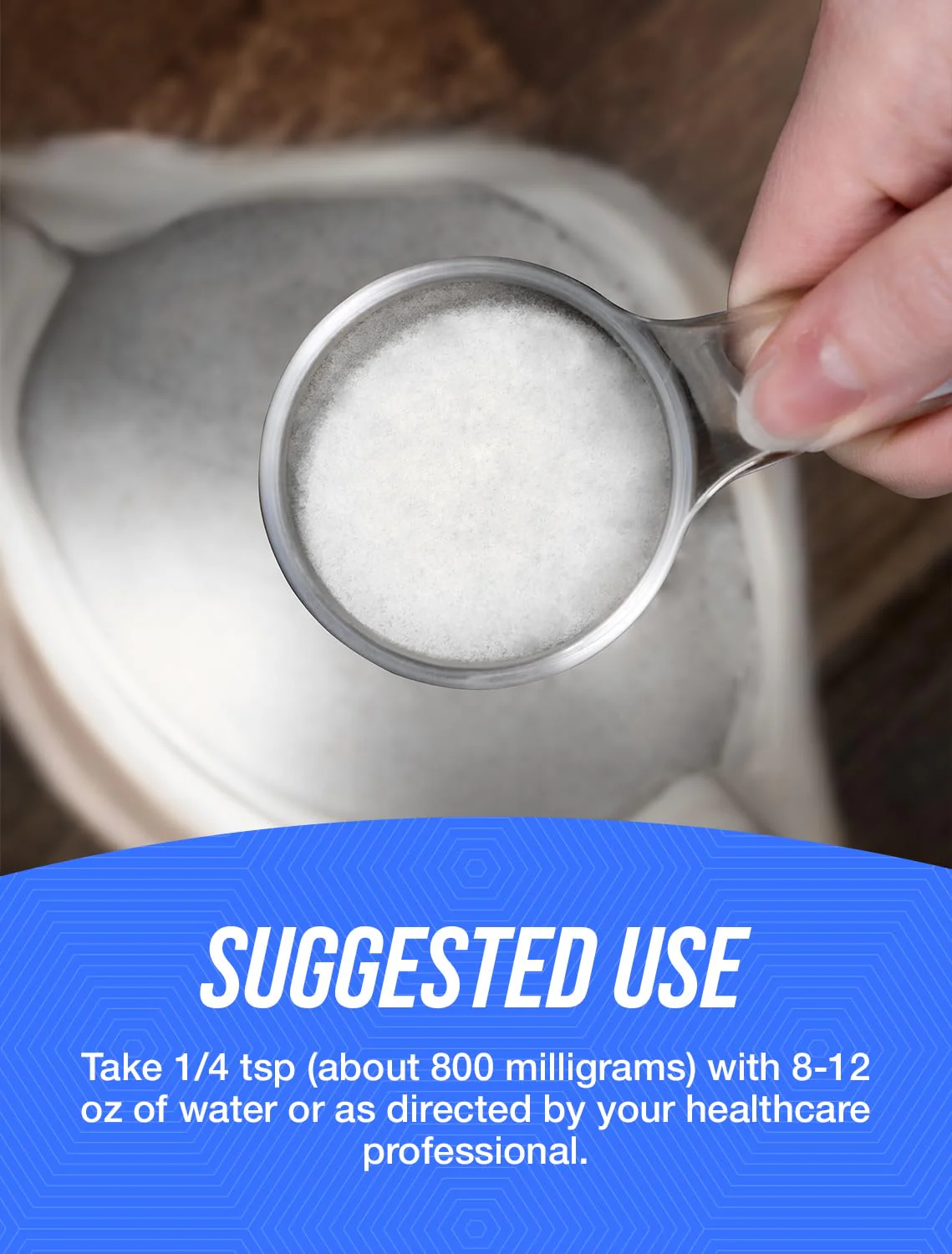IP6 Powder (Inositol Hexaphosphate) - Immune Support, 800mg/Serving, 500g | Gluten Free | BulkSupplements - Image 3