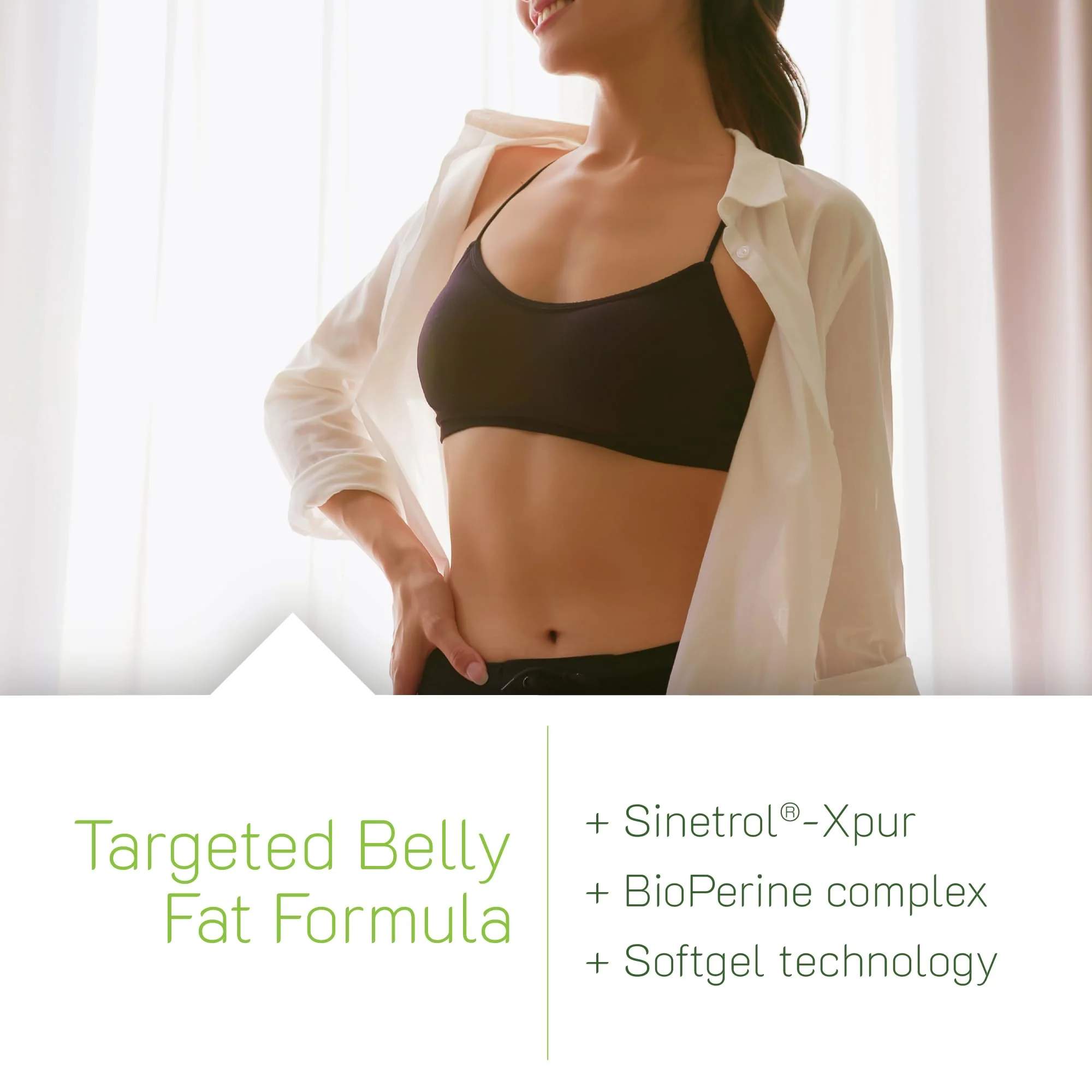 Irwin Naturals Stored-Fat Belly Burner – 60 Liquid Soft-Gels, Pack of 2 - Image 4