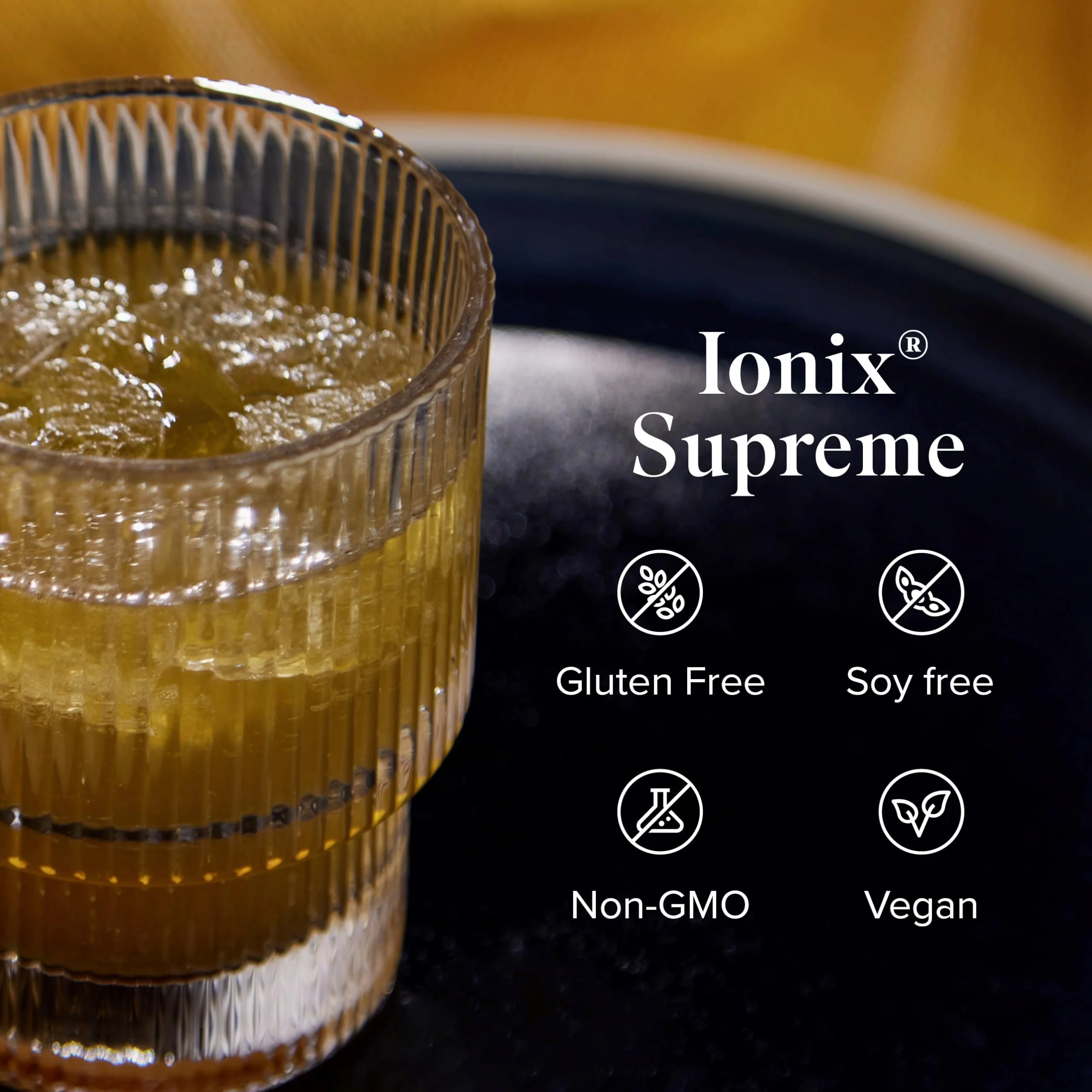 Isagenix Ionix Supreme – Natural Fruit Flavor, 32 oz | Stress Support with B Vitamins - Image 10