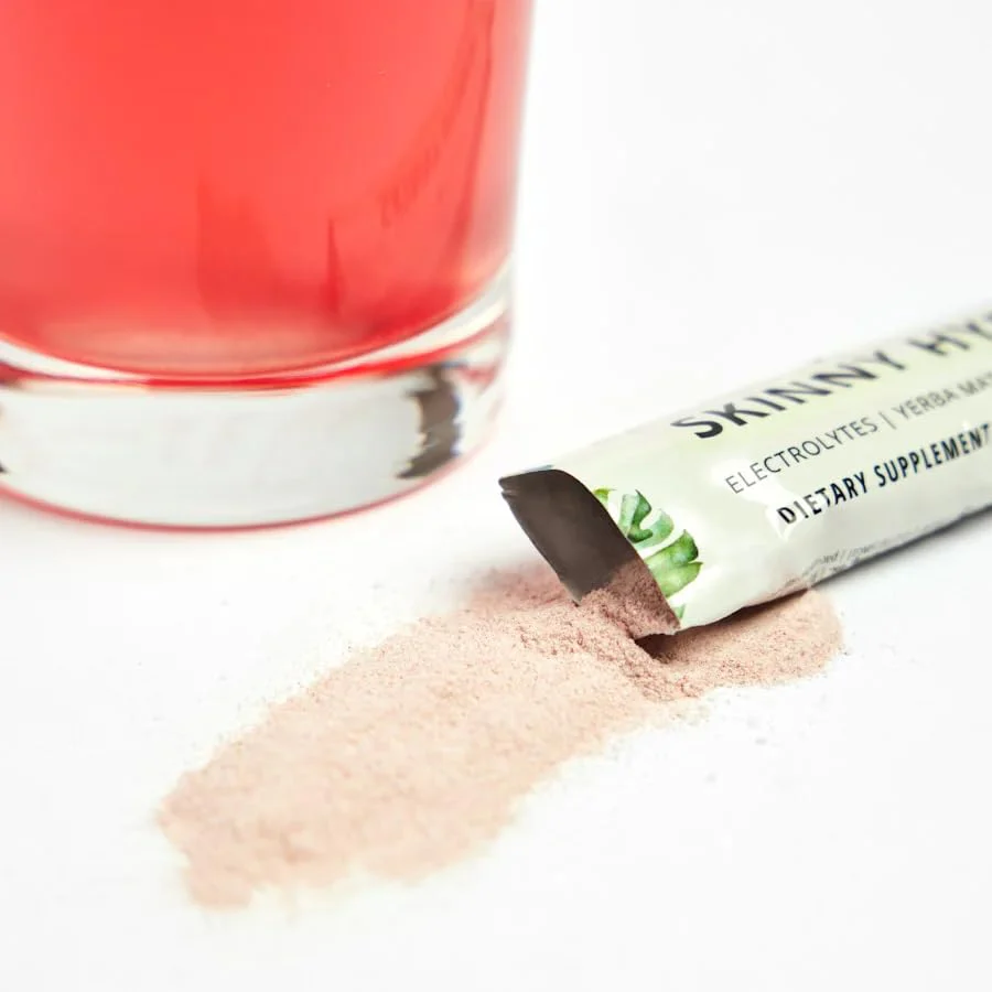 It Works! Skinny Hydrate – Summer Splash | Fat-Burning Hydration with Green Tea & Green Coffee Extracts - Image 2