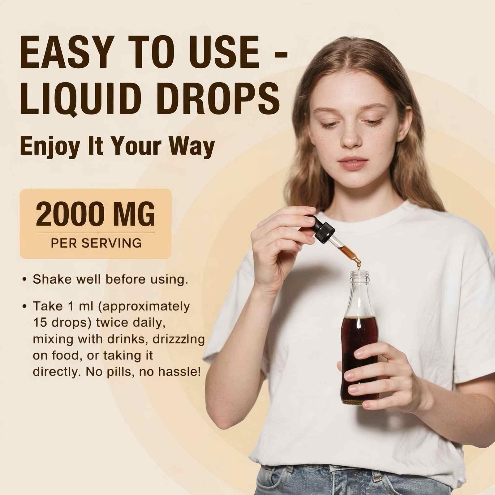 Jagielolia Liposomal Glutathione Liquid 2000mg – Antioxidant Drops for Energy - Image 13
