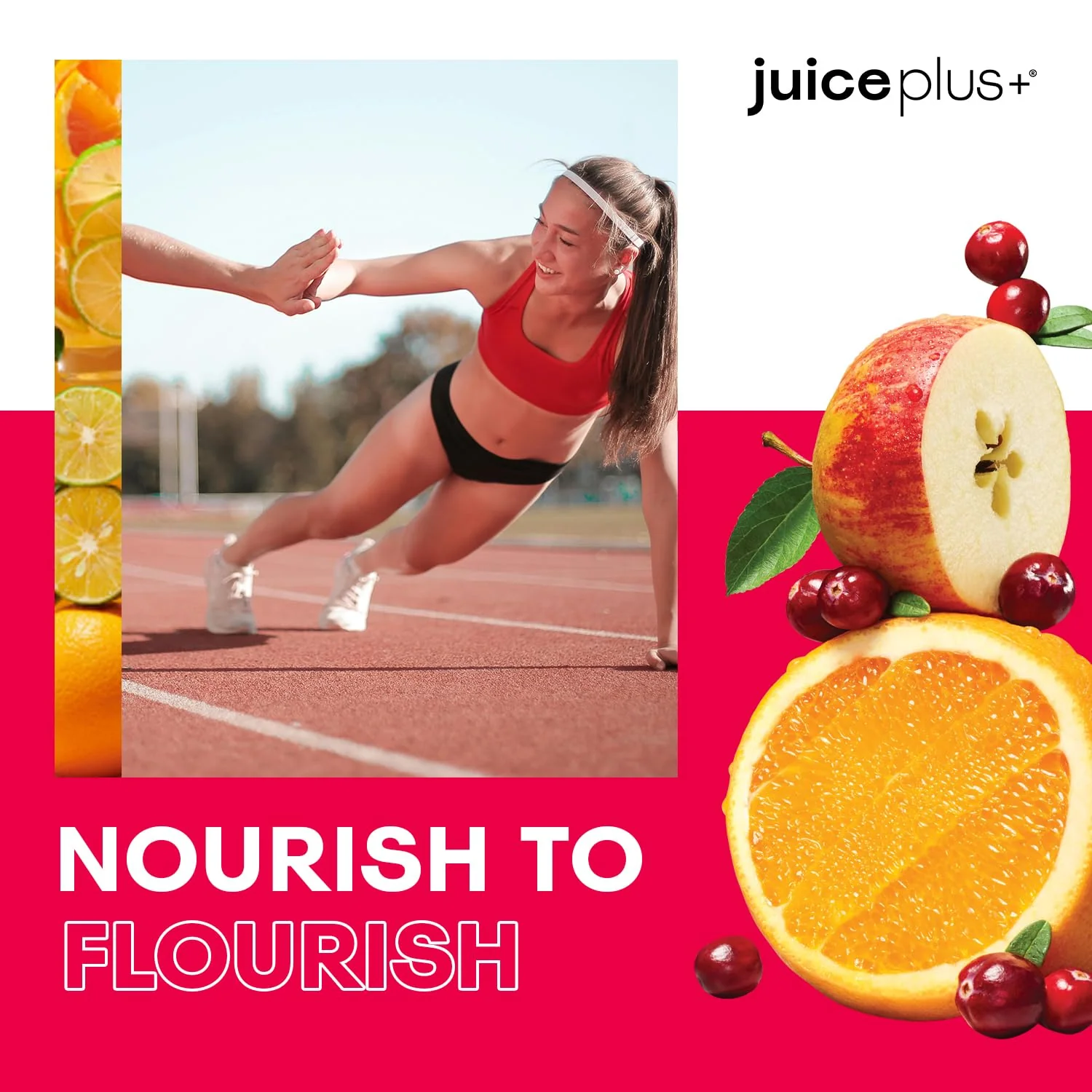 Juice Plus+ Fruit Blend: Plant-Based Whole Food Vitamins | Vegan, Gluten-Free, Non-GMO - Image 5