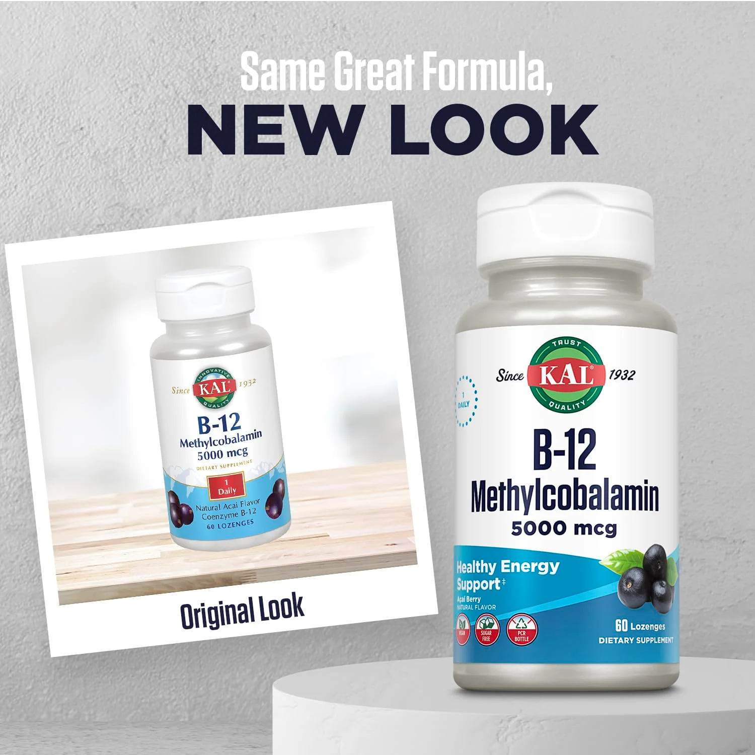 KAL Astaxanthin 10mg – Eye & Brain Health, Vegan, Non-GMO, Gluten Free - Image 9