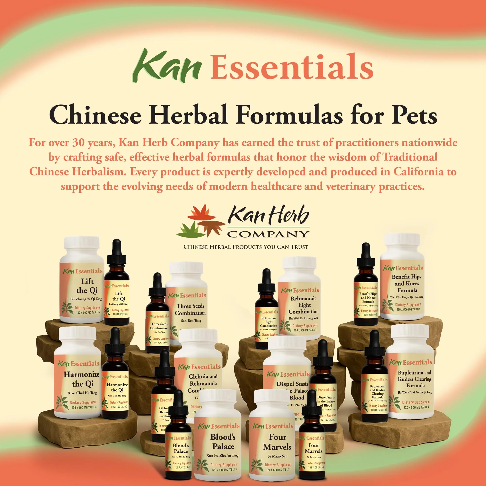 Kan Herbs Rehmannia Eight – Chinese Herbal Blend for Dogs & Cats | Kidney Health & Vitality - Image 6