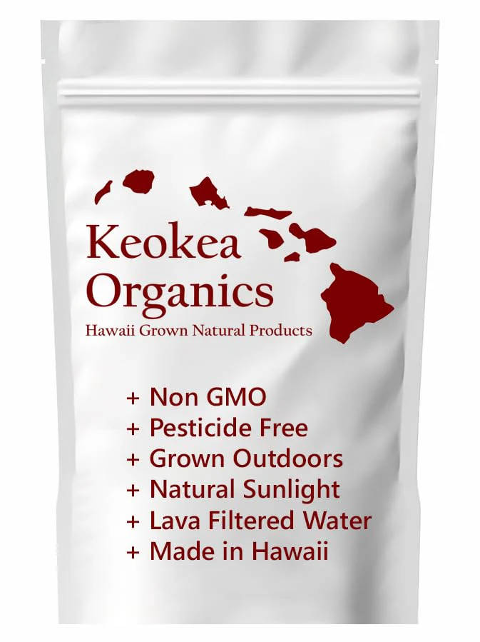 Keokea Organics Hawaii Astaxanthin 12 mg - 90 Softgels | Made in USA, Non-GMO & Pesticide Free - Image 8