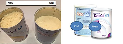KetoCal 4:1 Vanilla Flavor Powder Can 300g | SB101777EA - Image 3