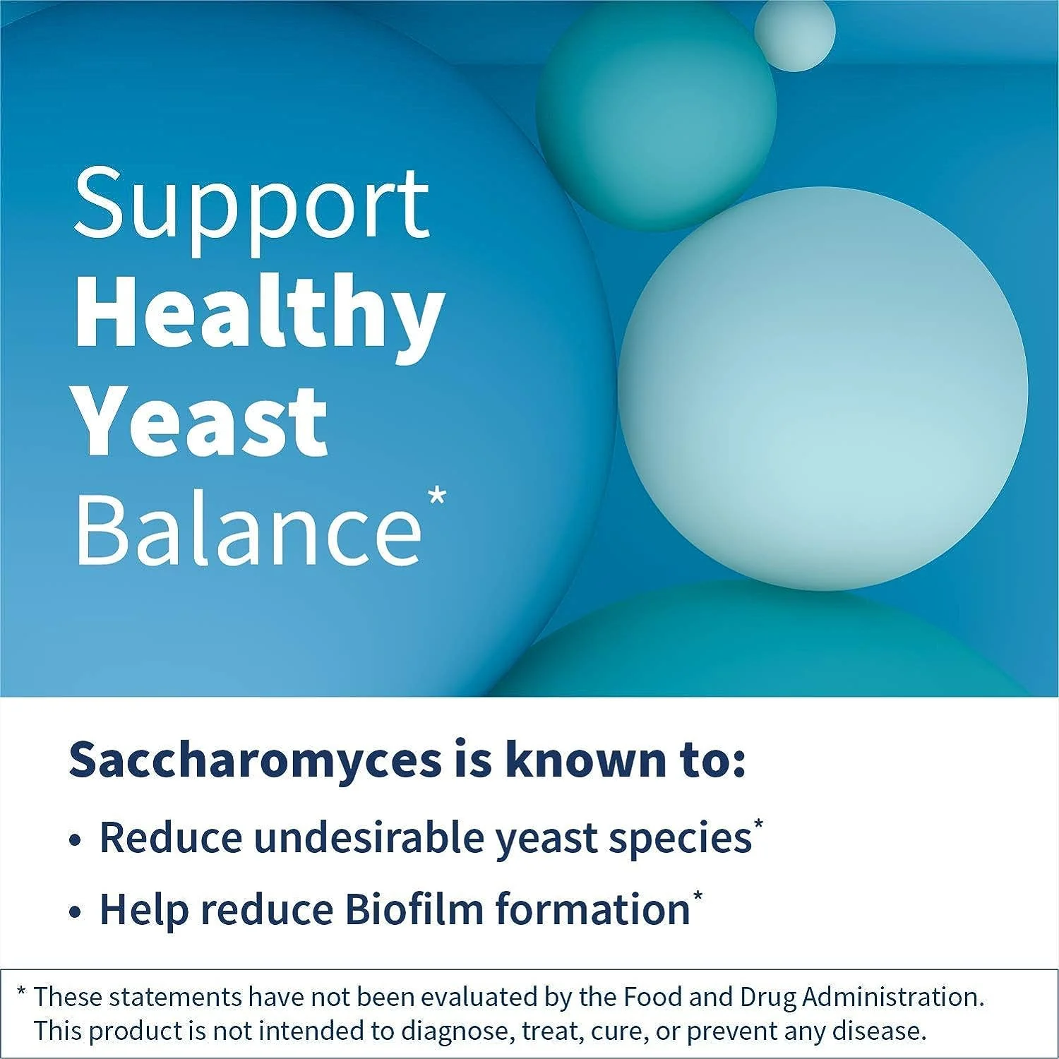Klaire Labs Saccharomyces boulardii Powder – Probiotic Supplement (4.48oz) - Image 3
