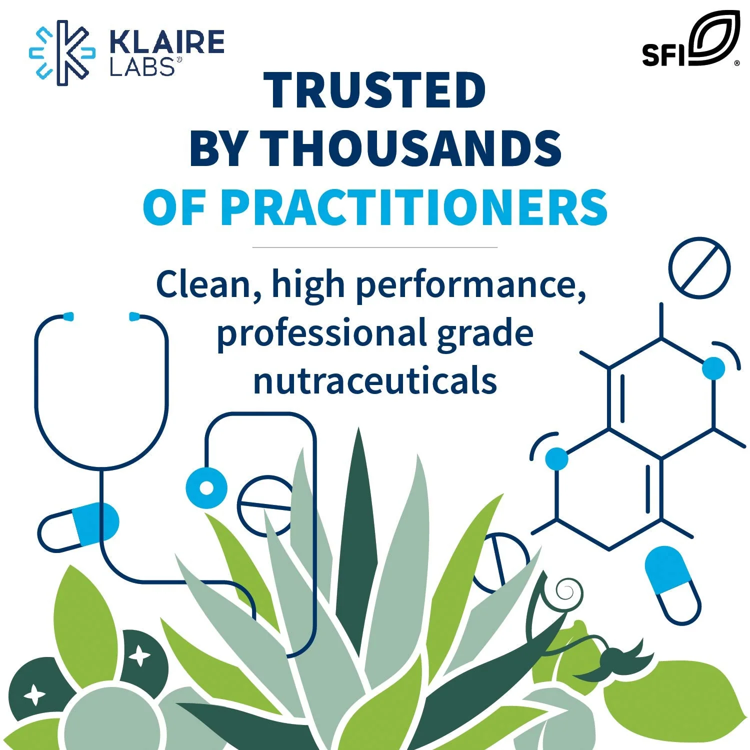 Klaire Labs Saccharomyces boulardii Probiotic – Acid-Resistant, Hypoallergenic (60 Capsules / 2 Pack) - Image 7