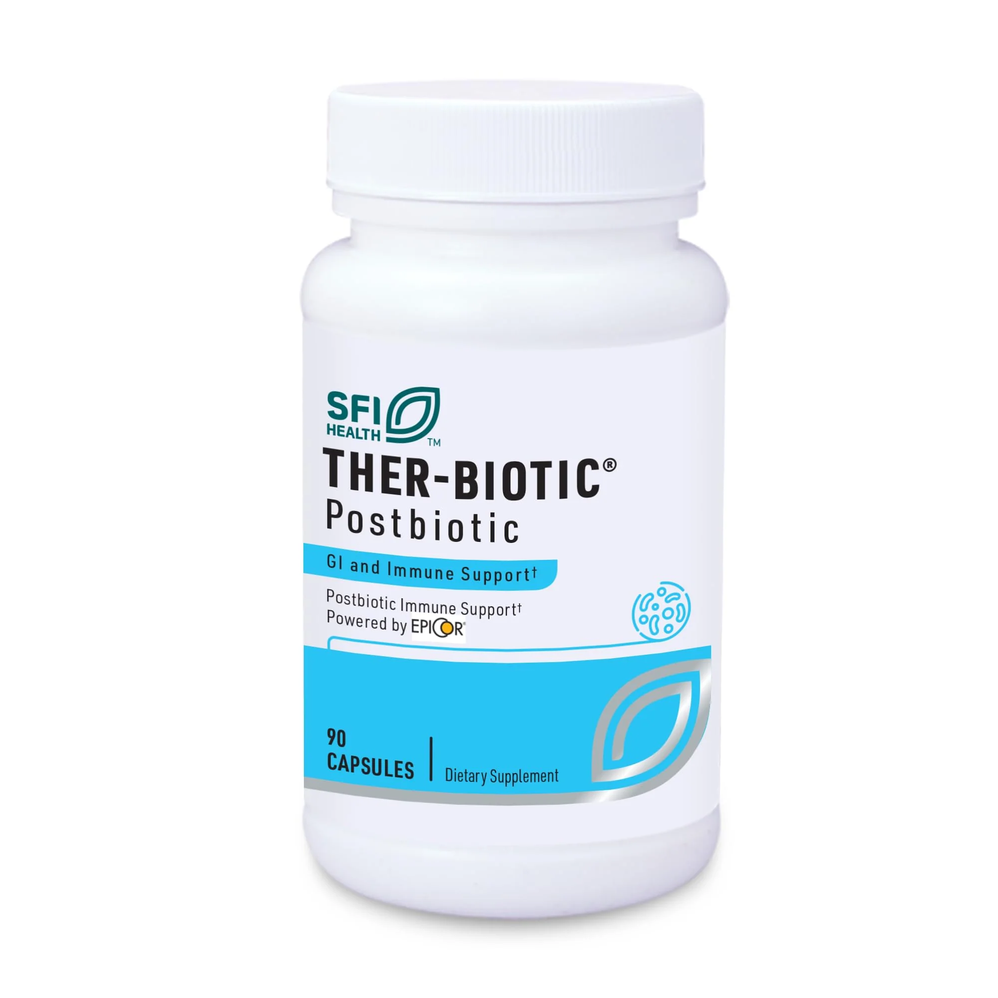 Klaire Labs SFI Health EpiCor Immune Support - 90 Veg Capsules - Soy & Gluten Free - Image 9