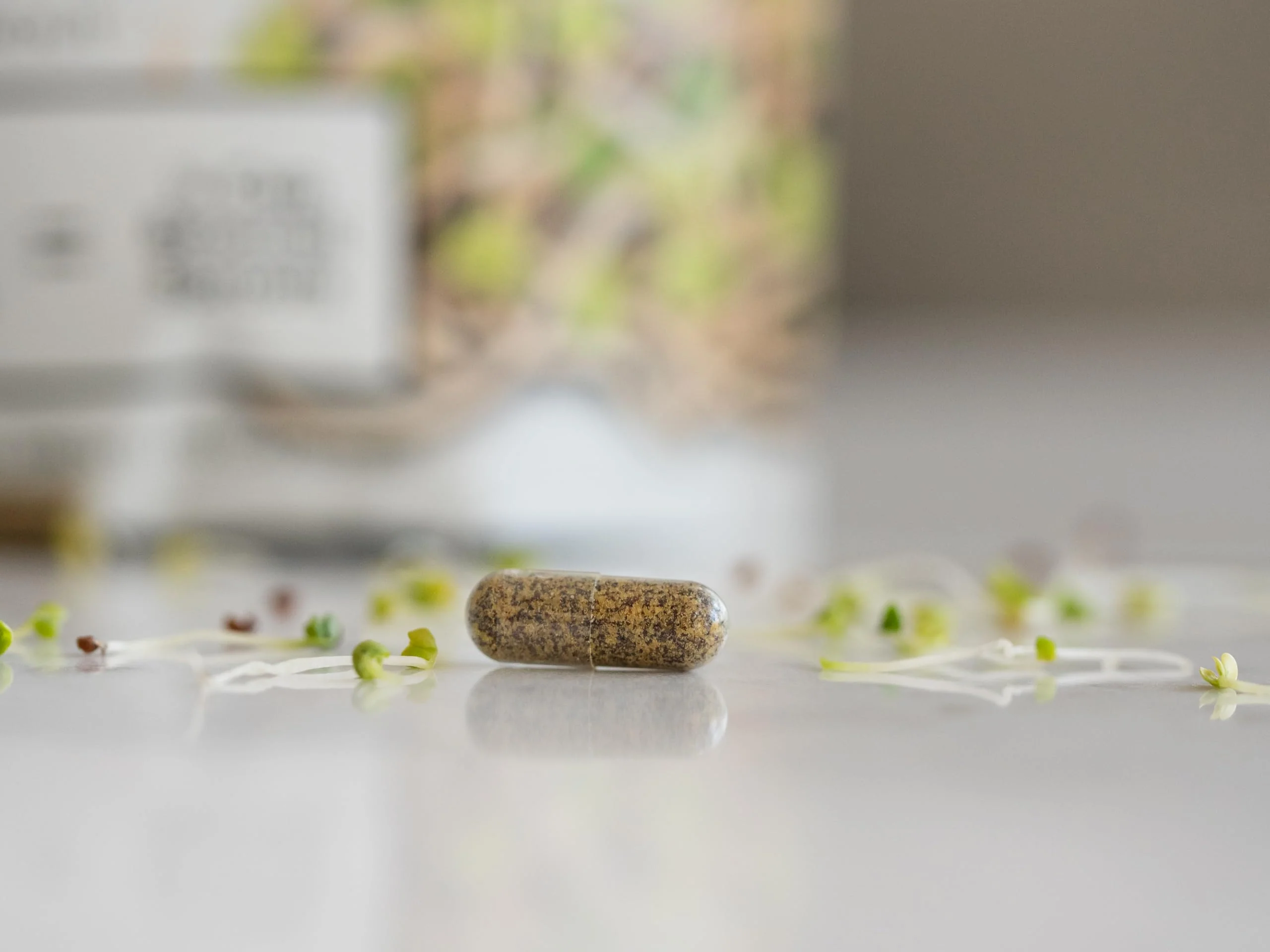 KOYAH Organic Broccoli Sprout Capsules – Freeze-Dried Whole Sprouts, Active Myrosinase & Glucoraphanin, USA Grown, 150 Capsules - Image 18