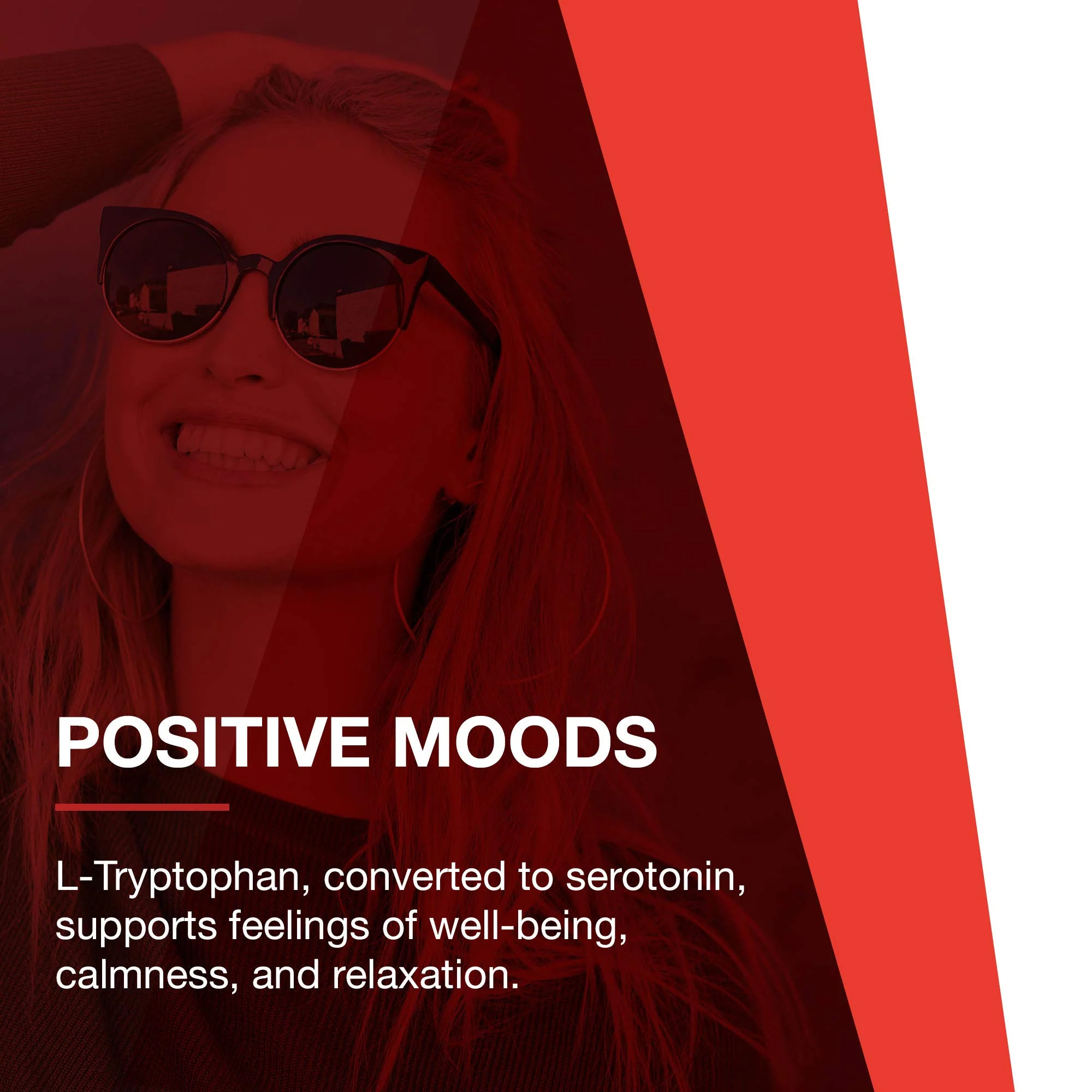L-Tryptophan 1000mg - Sleep Support by Protocol for Life Balance (60 Tabs) - Image 8