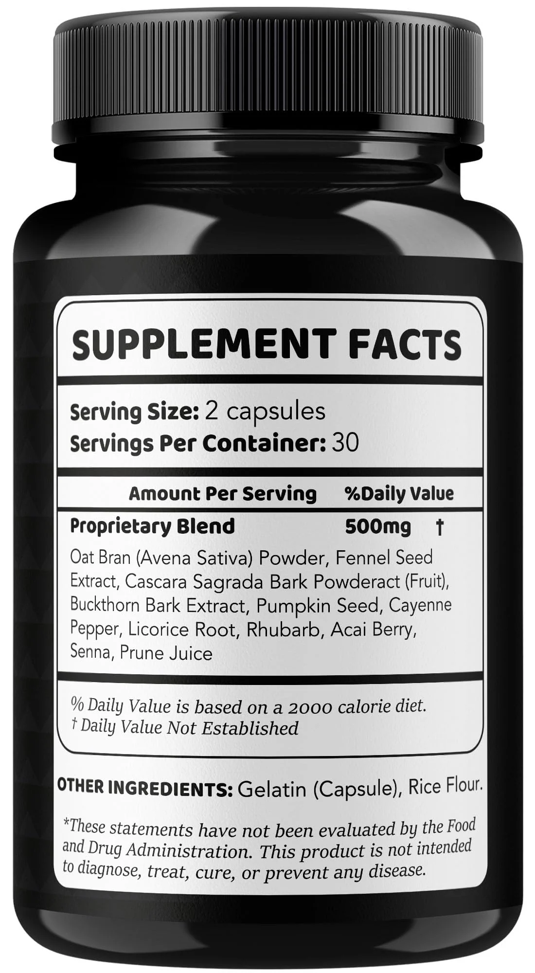 Laellium Pro Pills 5 Pack – All-Natural Daily Formula | LIVORKA Capsules, 300 Capsules - Image 3