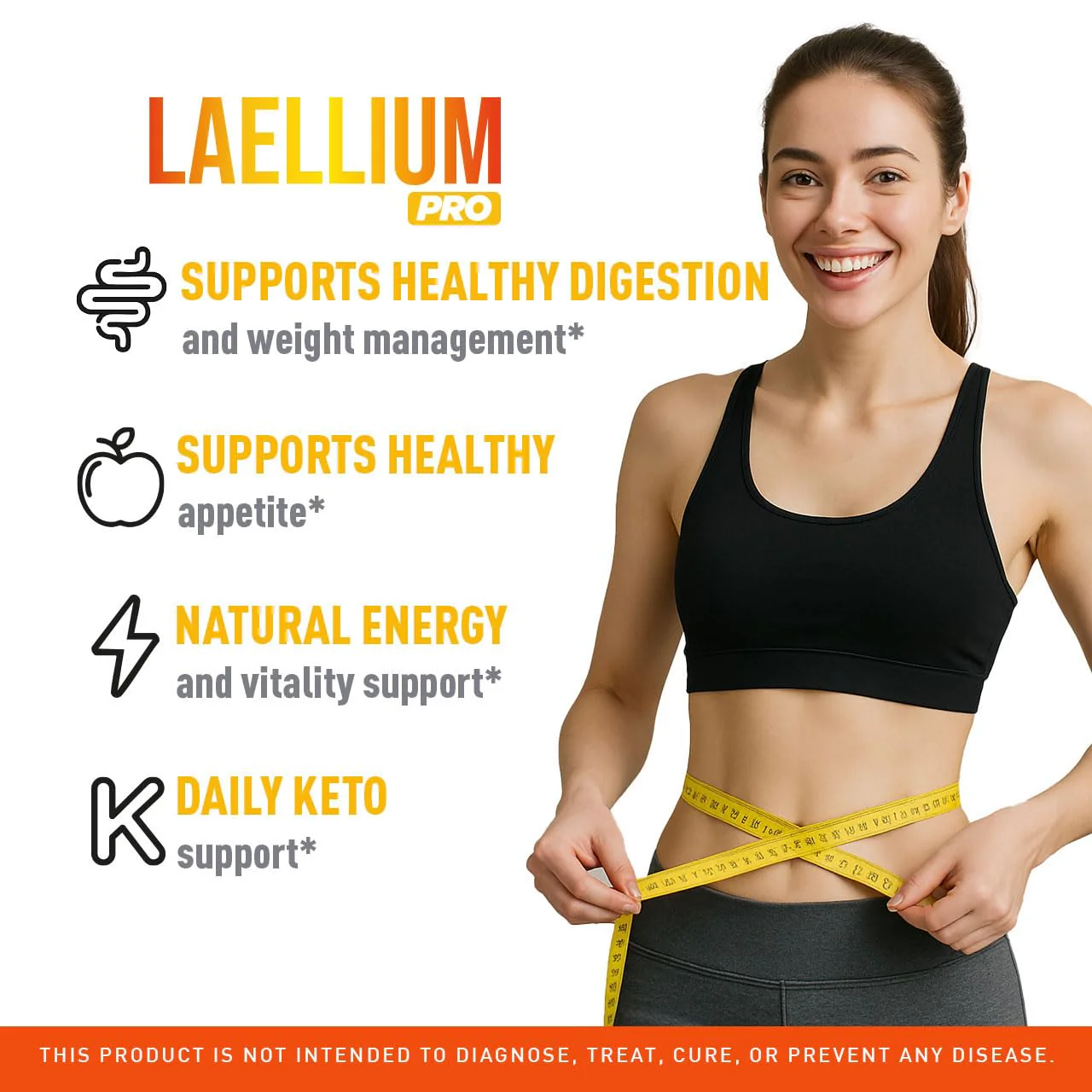 Laellium Pro Pills 5 Pack – All-Natural Daily Formula | LIVORKA Capsules, 300 Capsules - Image 6