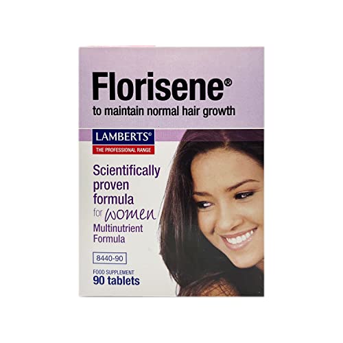 Lamberts Florisene for Women - 90 Tablets | Vegetarian - Image 2