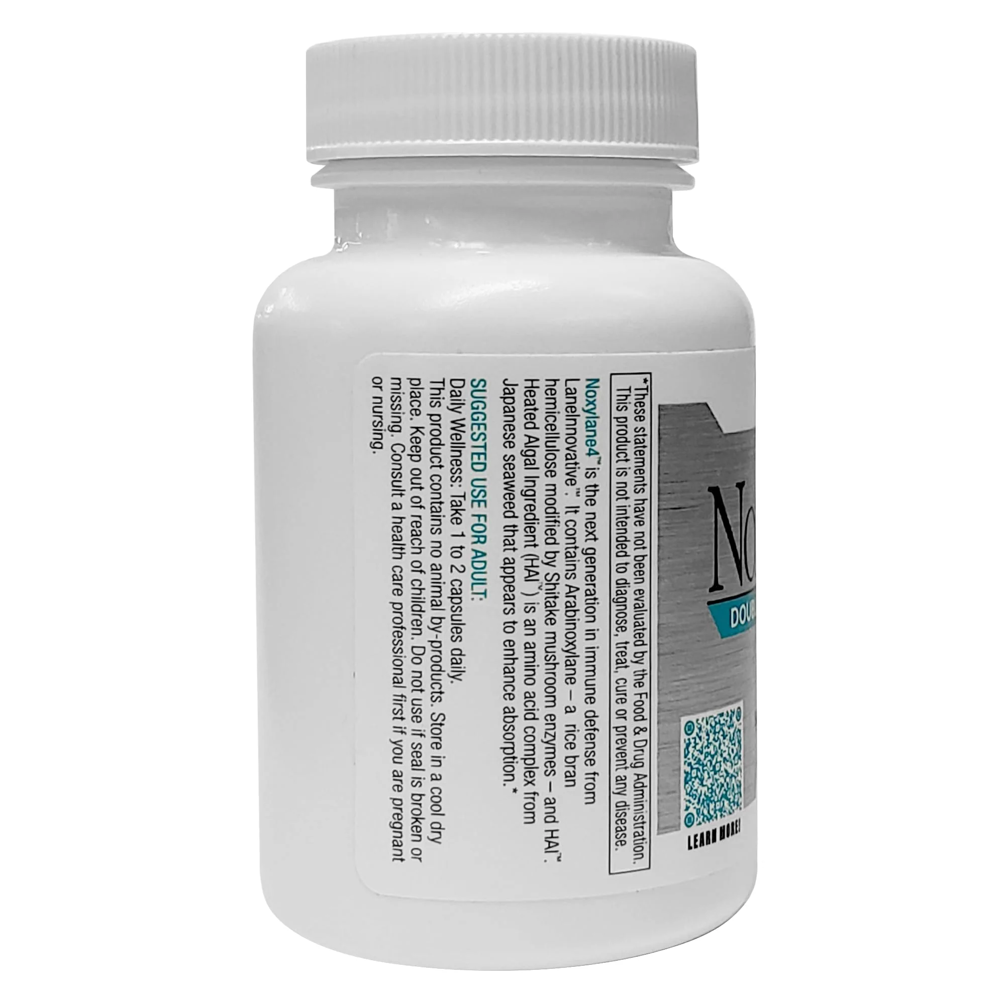 Lane Innovative Noxylane4 Double Strength – Immune Protection & Defense Booster (25 Servings) - Image 3