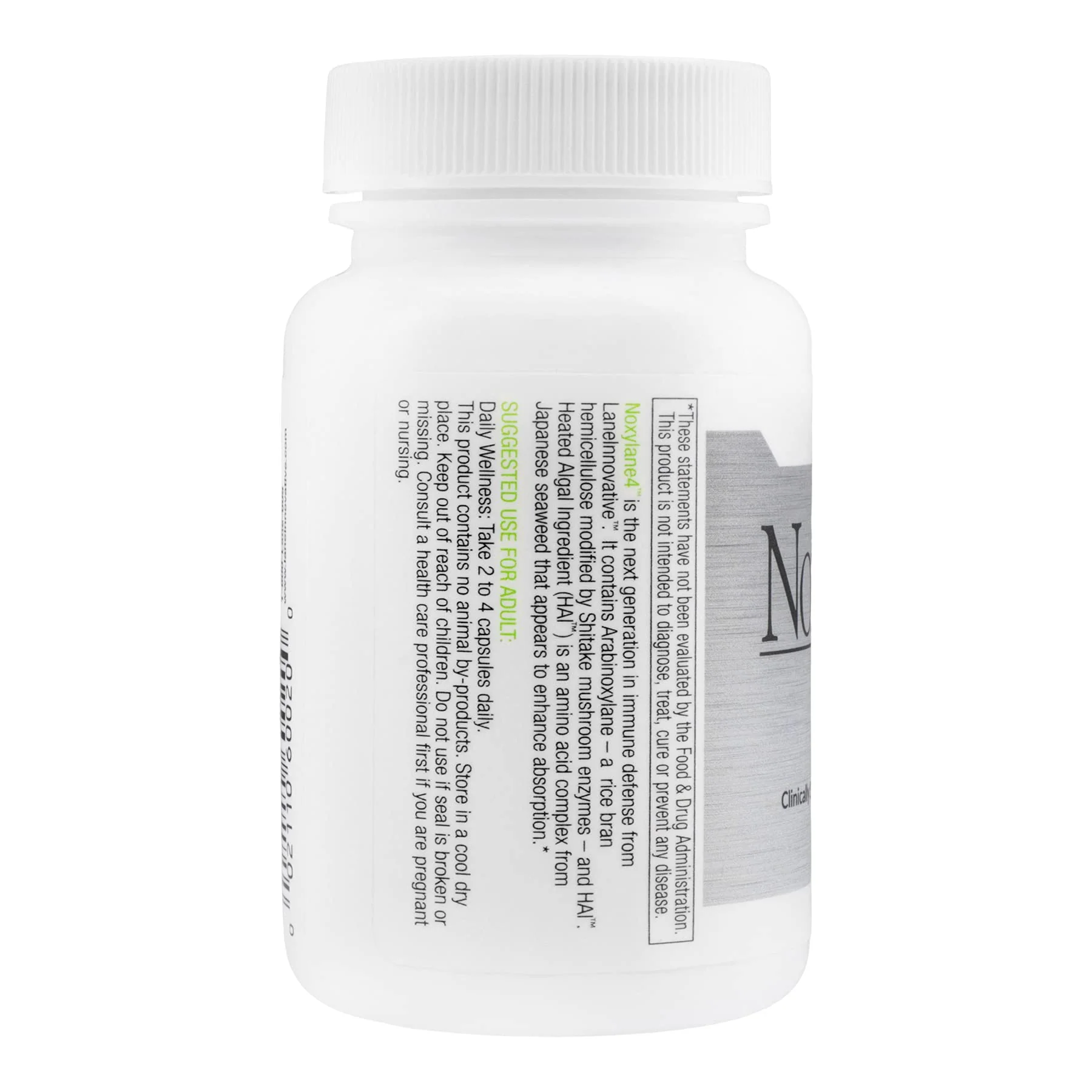 Lane Innovative Noxylane4 – Immune Protection Support & Immune Defense Booster (12 Servings) - Image 3