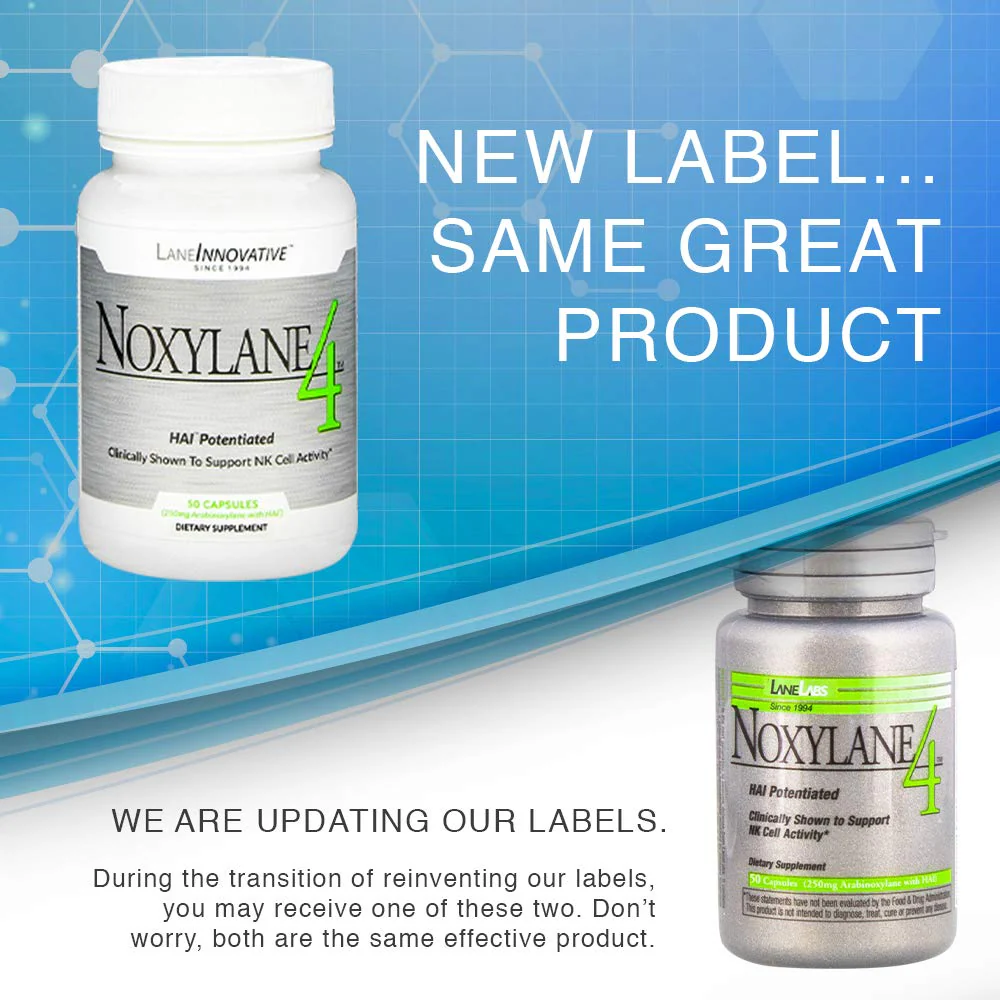 Lane Innovative Noxylane4 – Immune Protection Support & Immune Defense Booster (12 Servings) - Image 7
