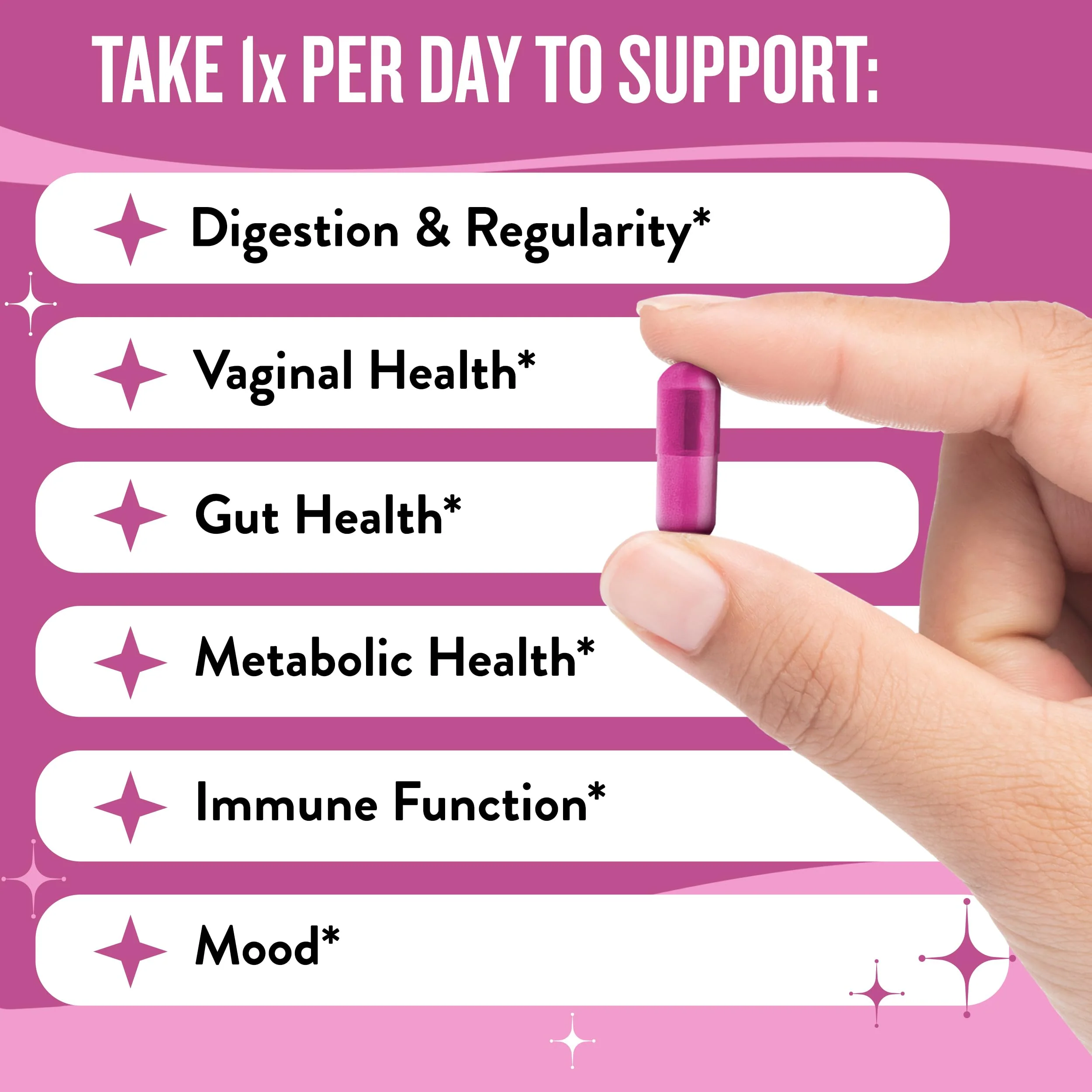 Legendairy Milk Hot Girl Ish™ Probiotics for Women – 50B CFU, 20 Strains - Image 2
